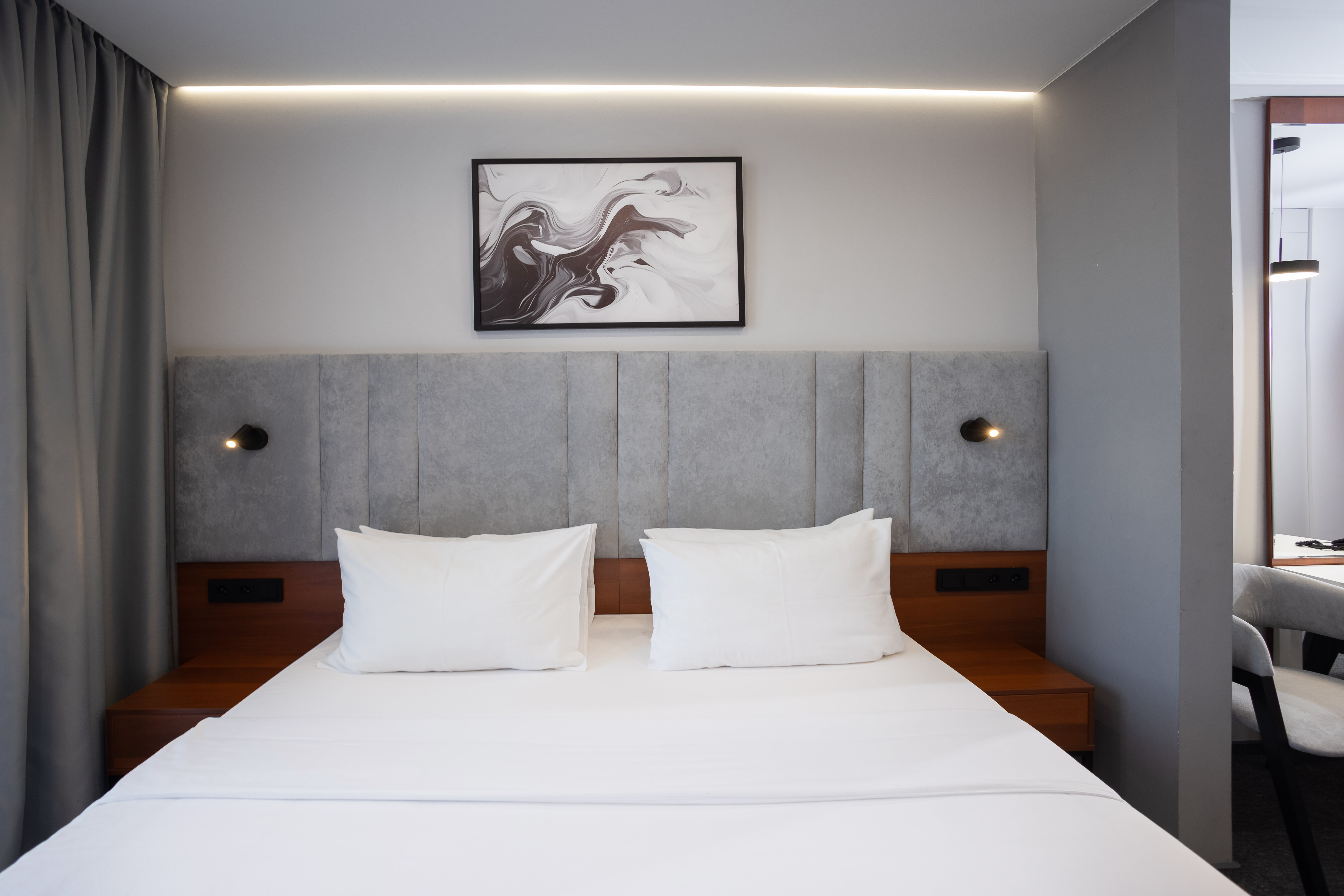 Апартаменты-студия