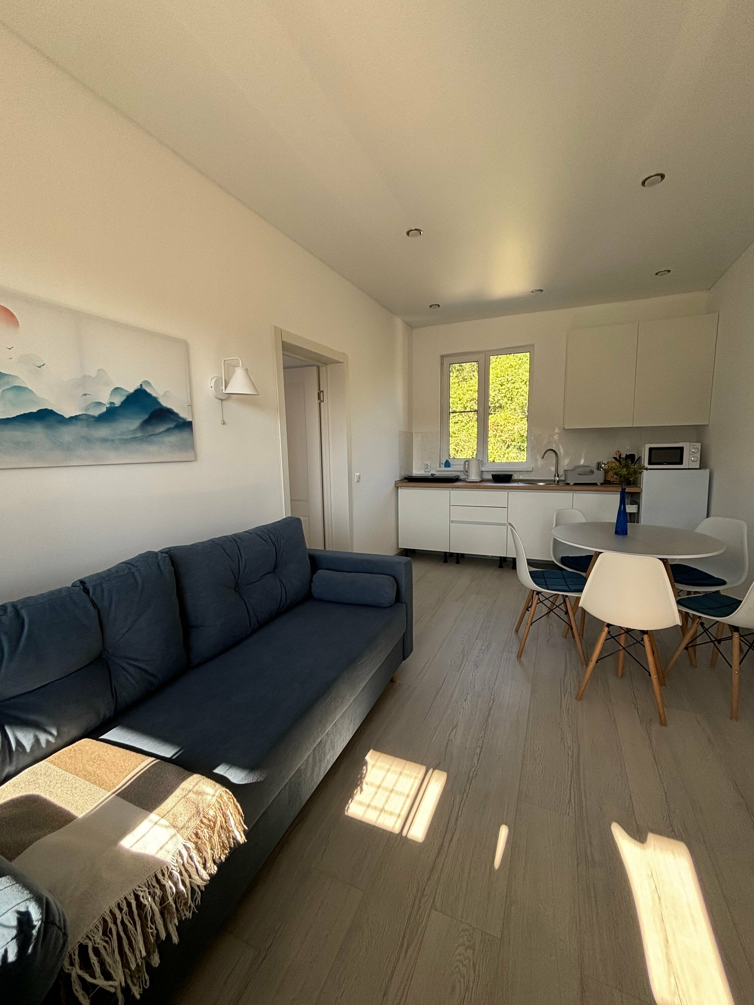 Семейный номер-студия