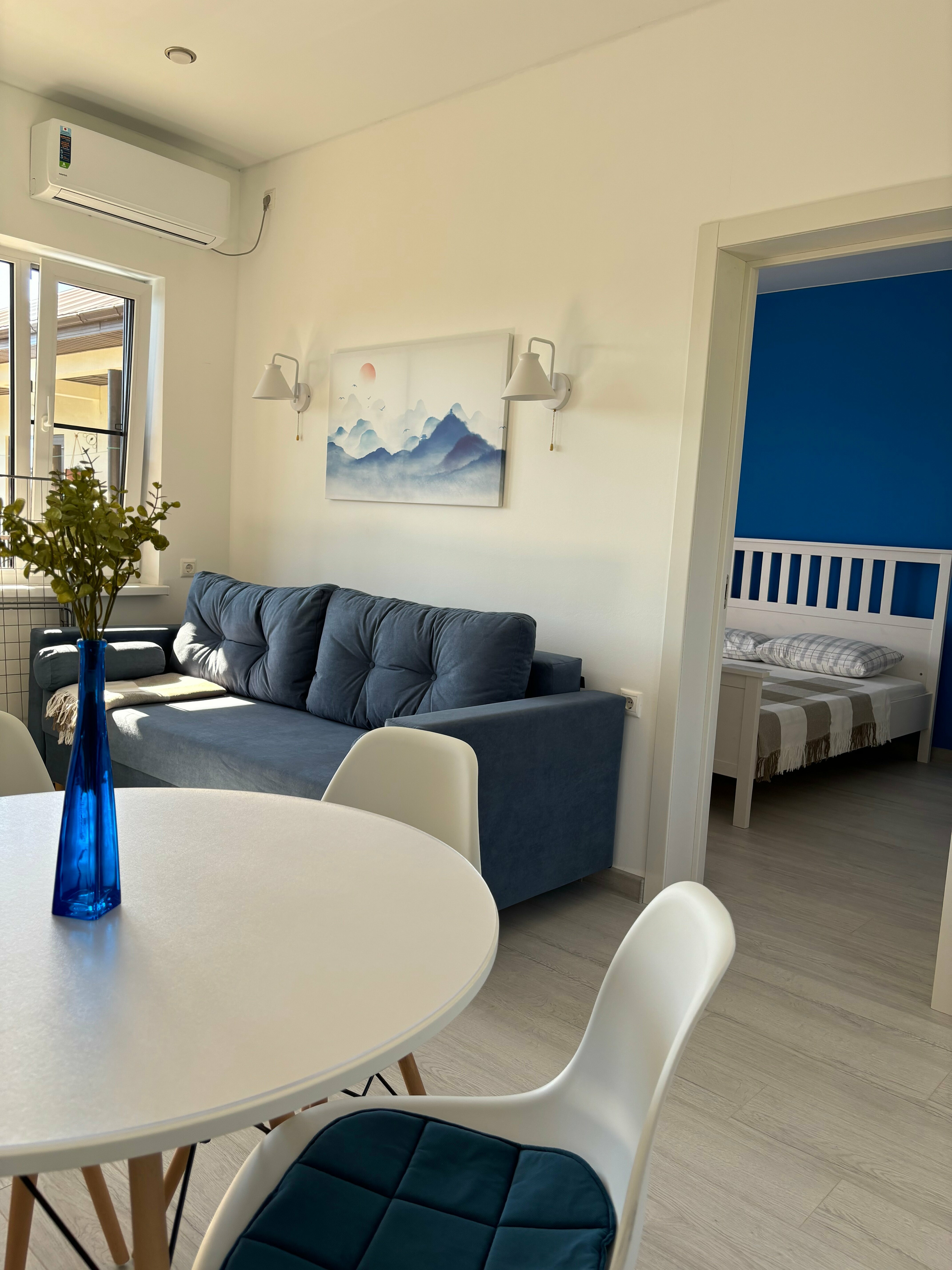 Семейный номер-студия