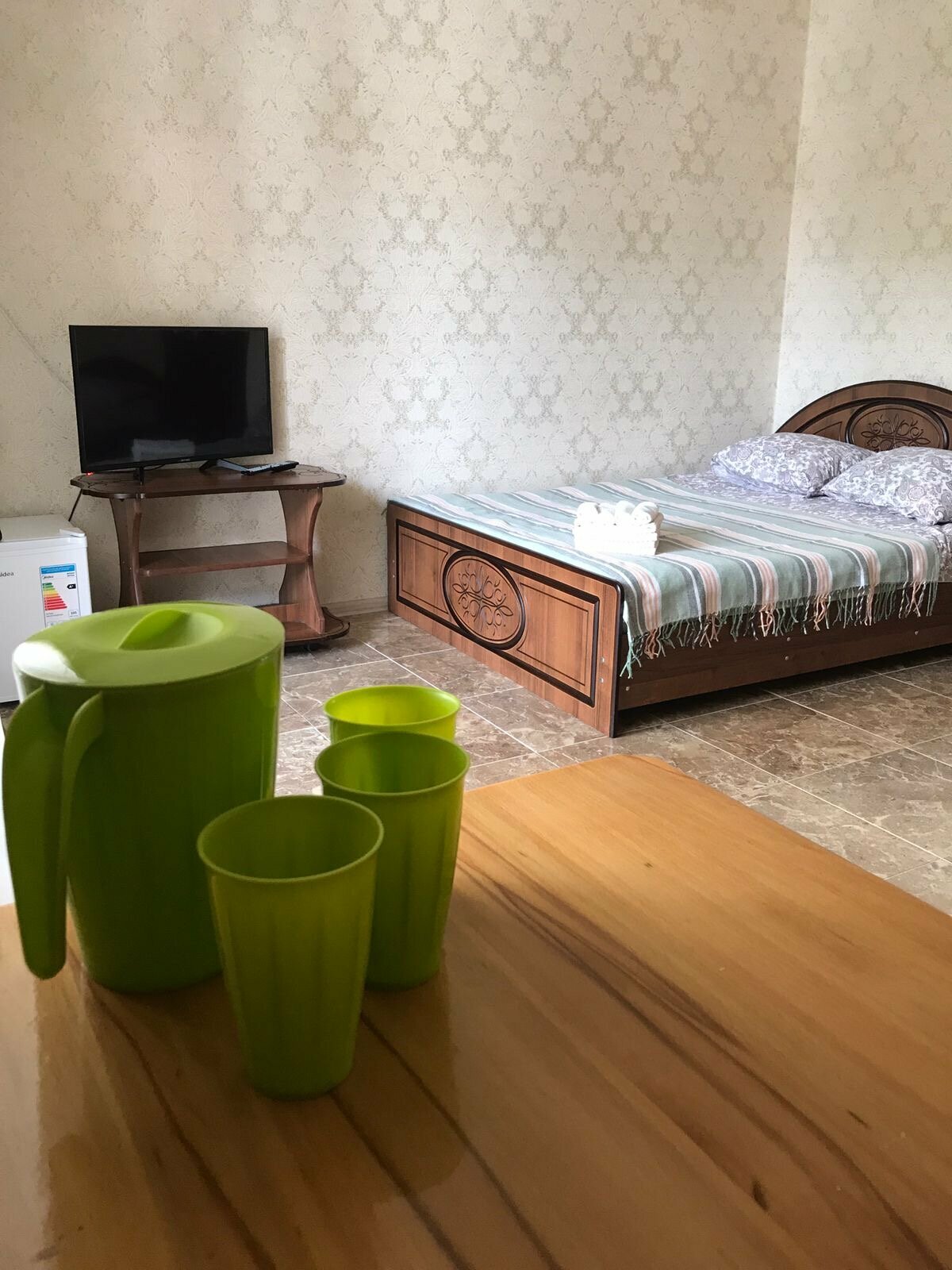 Четырехместный номер