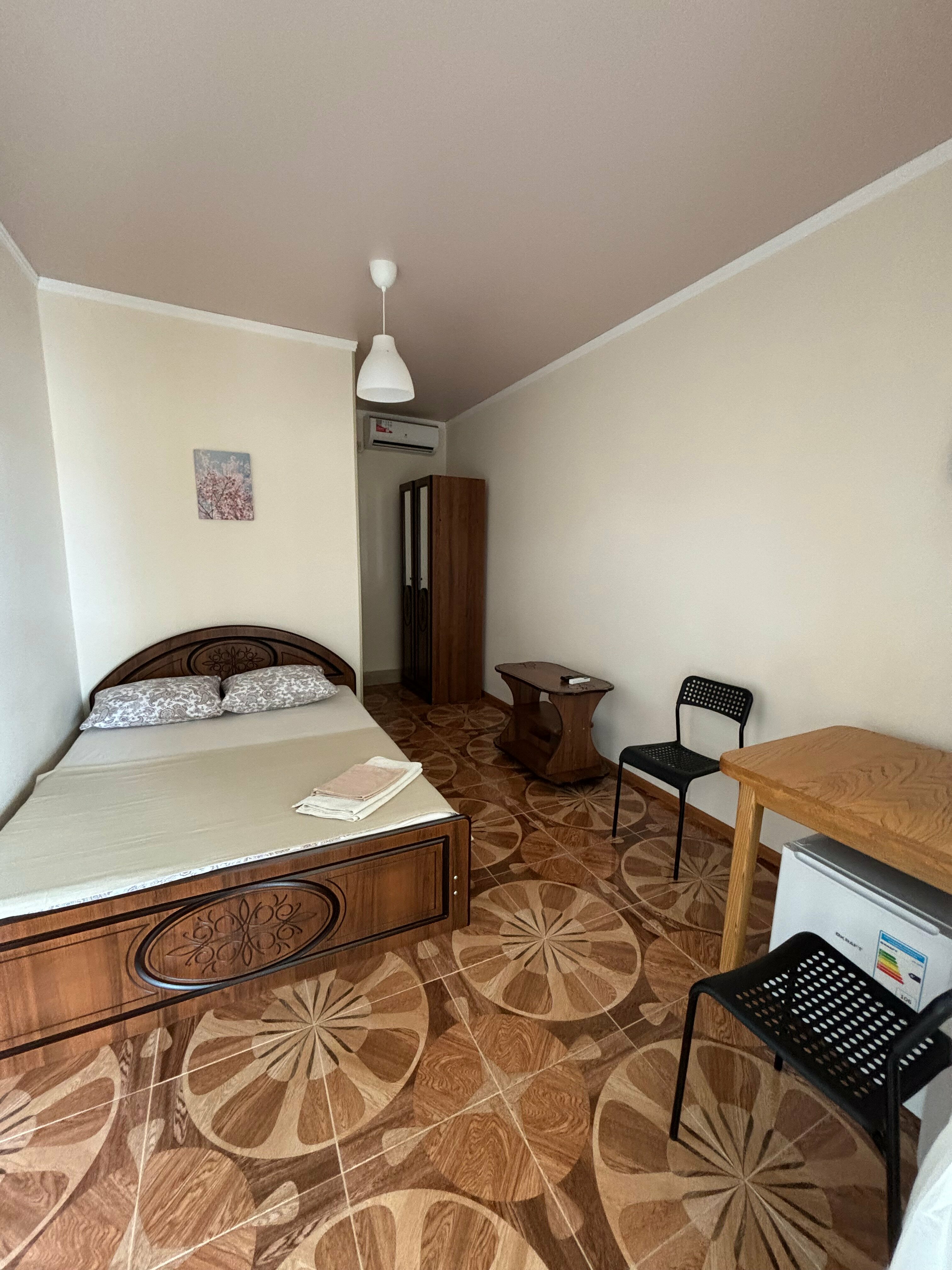 Двухместный номер с 1 кроватью