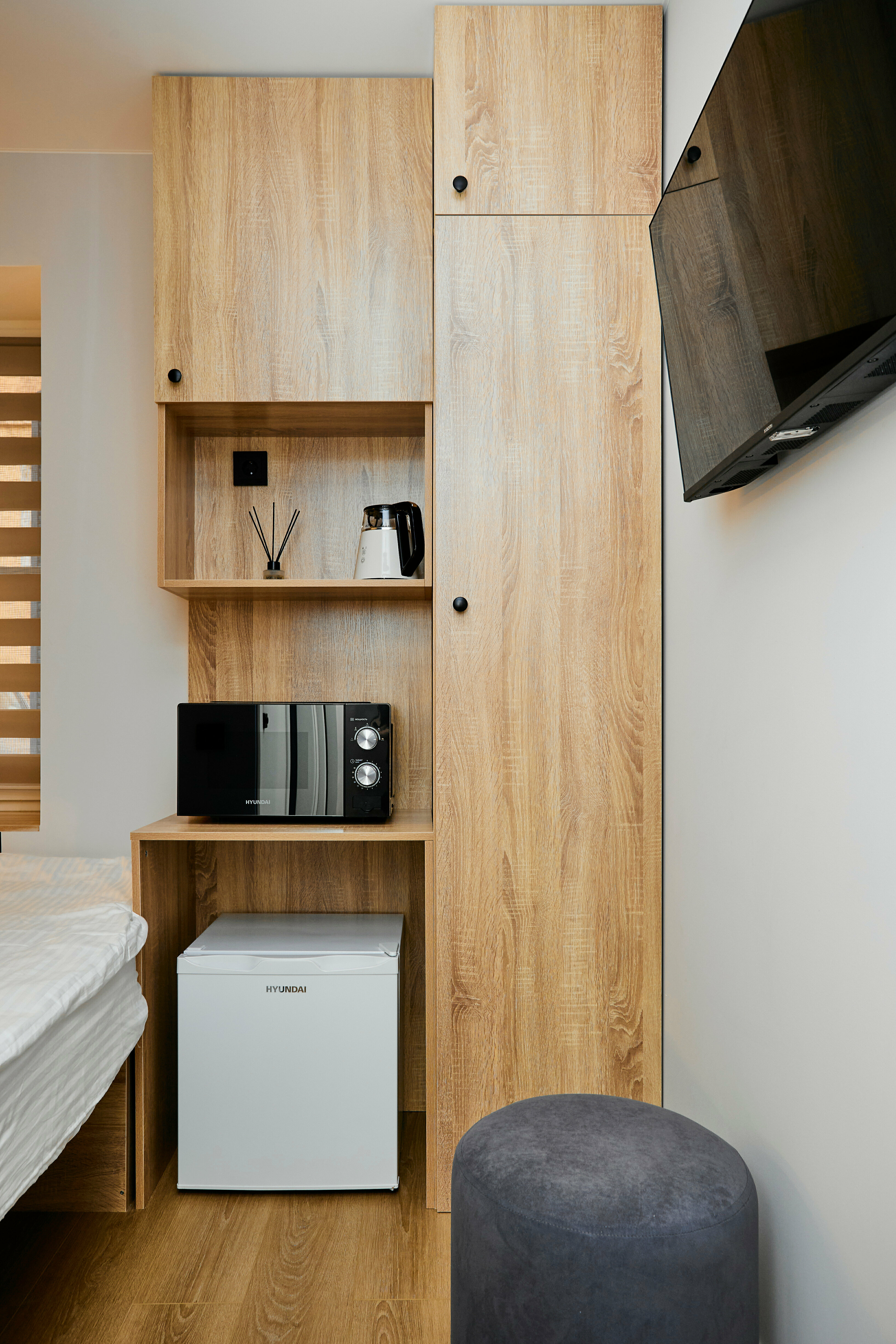 Двухместный номер с 1 кроватью