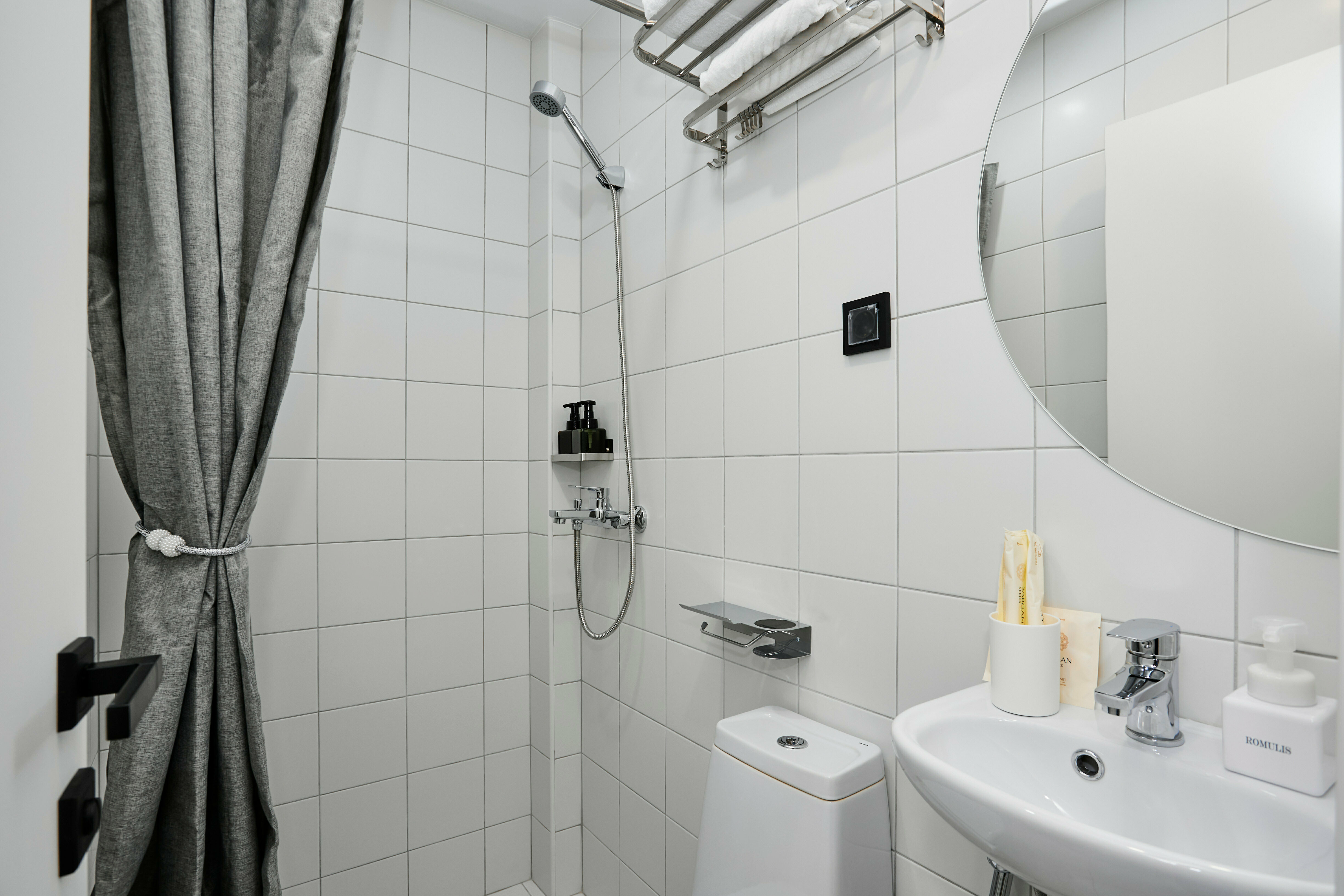 Двухместный номер с 1 кроватью