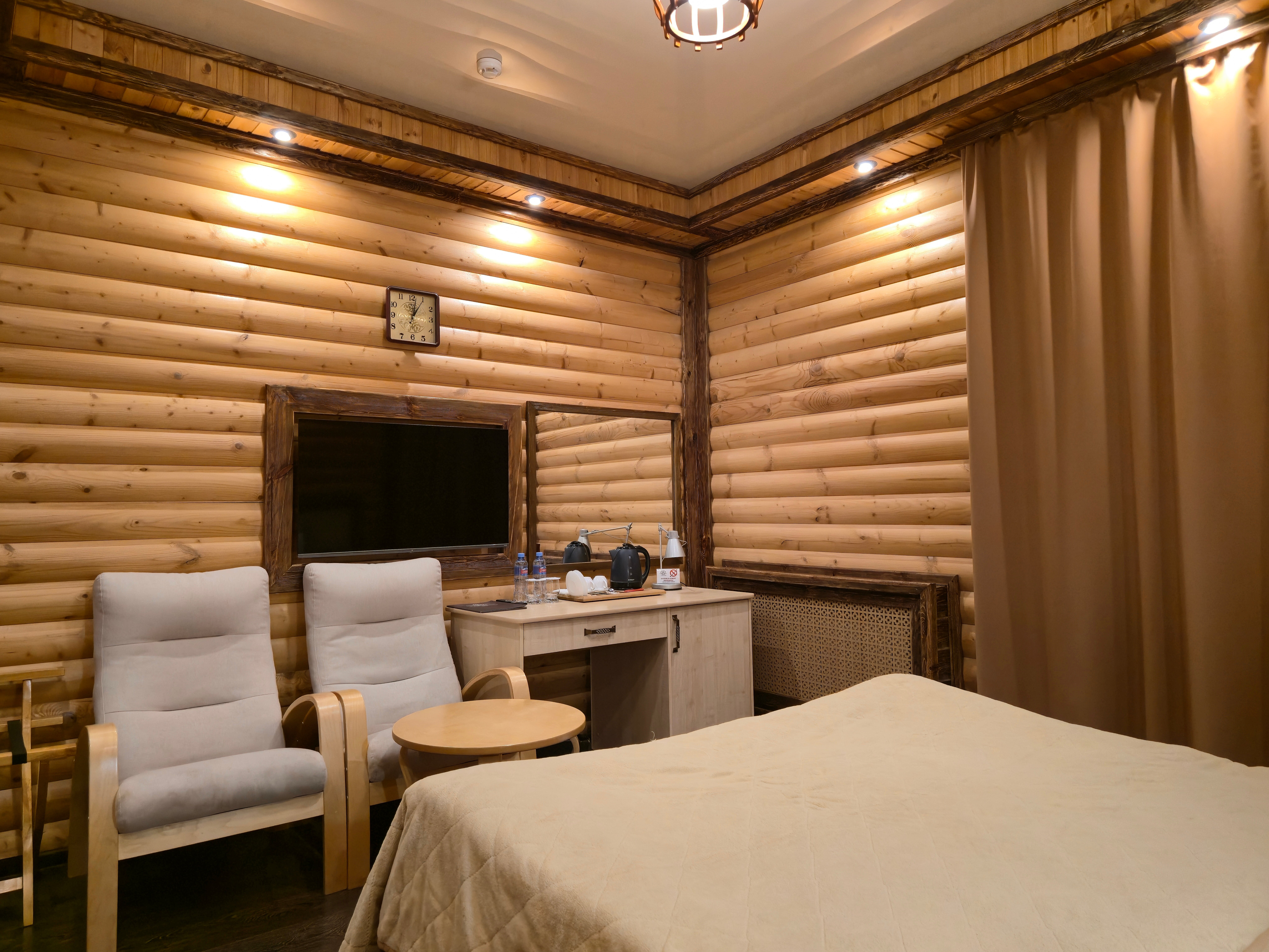 Двухместный номер с 1 кроватью