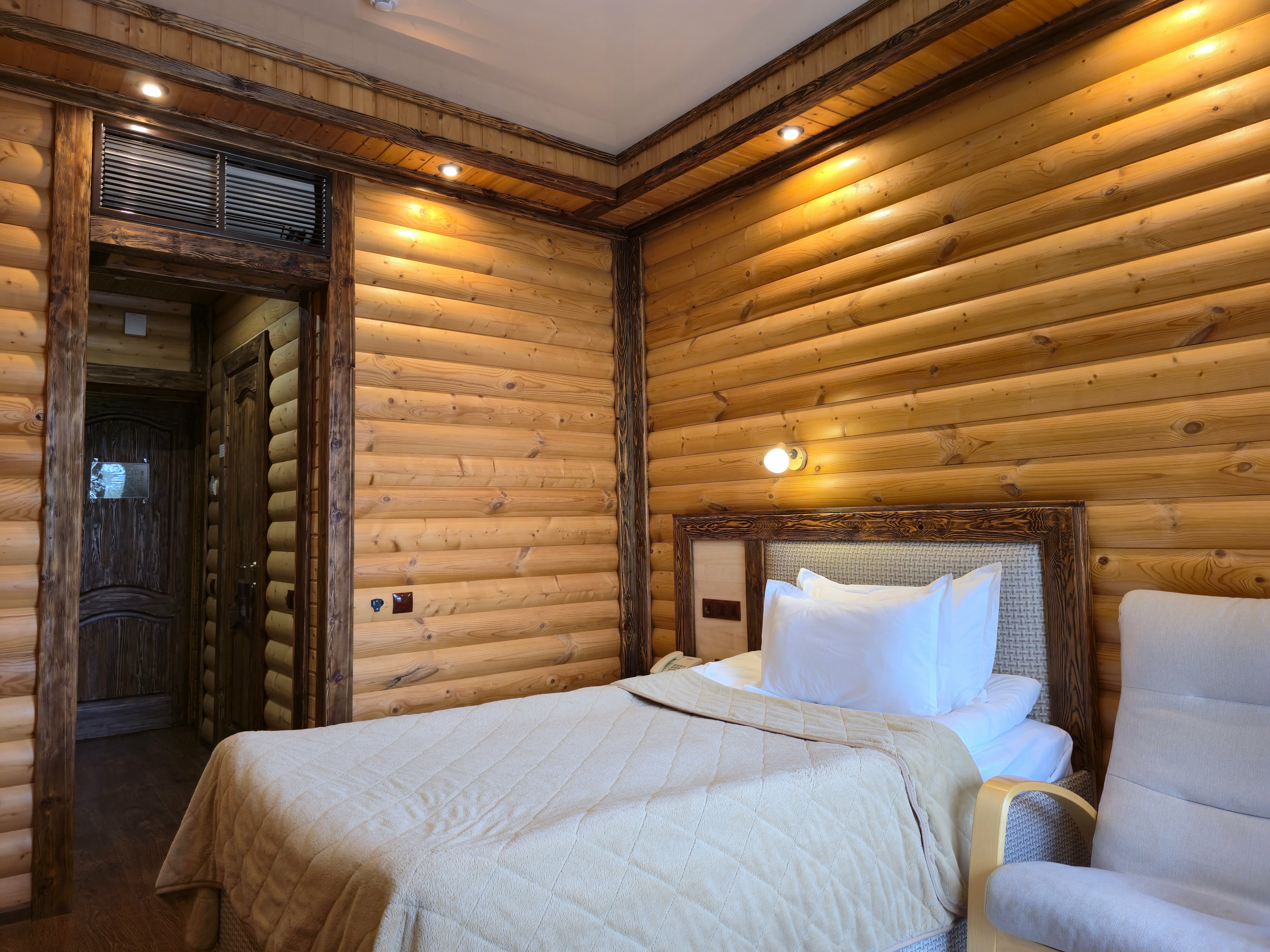 Одноместный номер