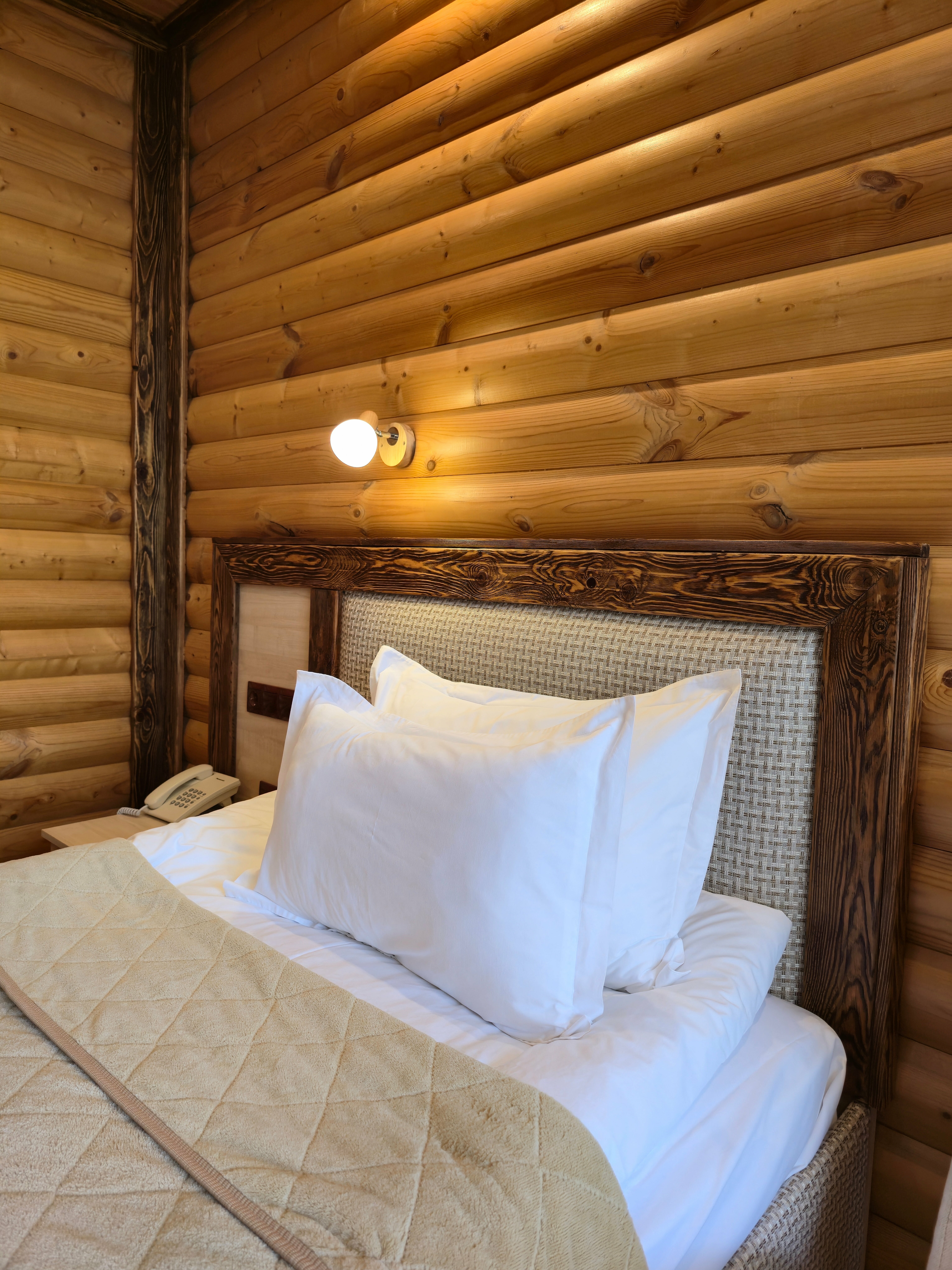 Одноместный номер