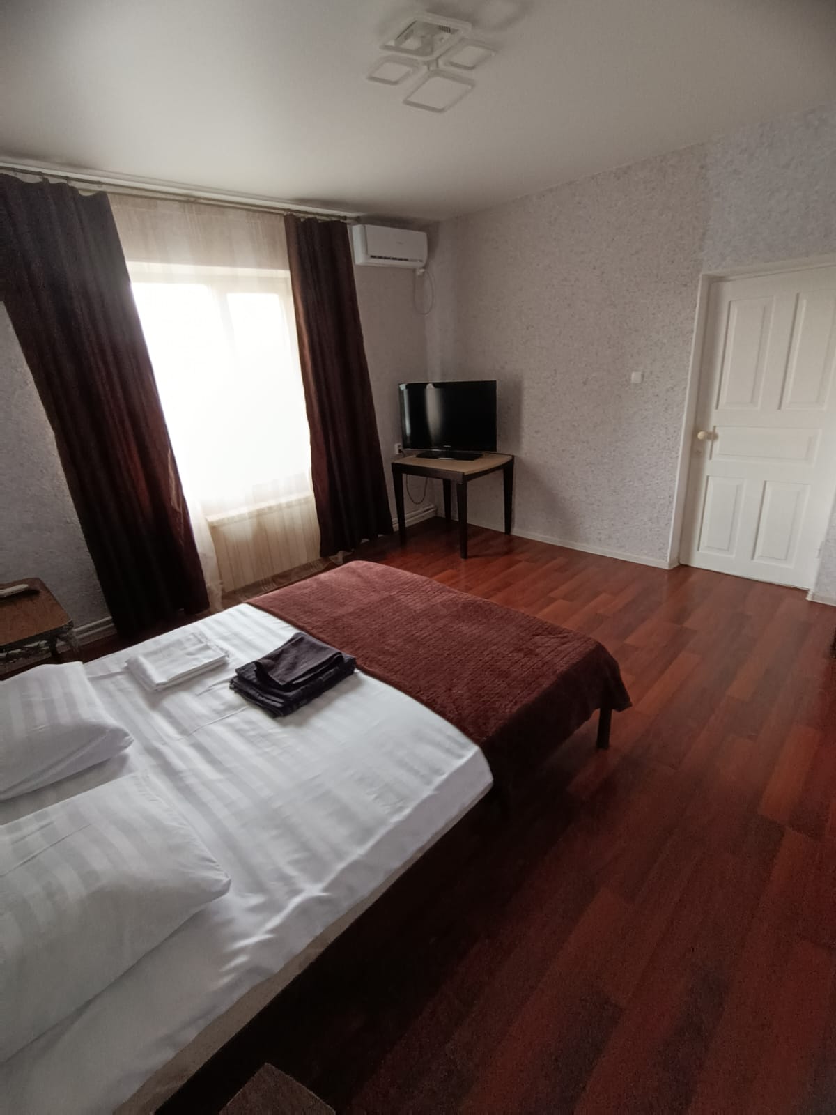 Апартаменты - 1-й этаж