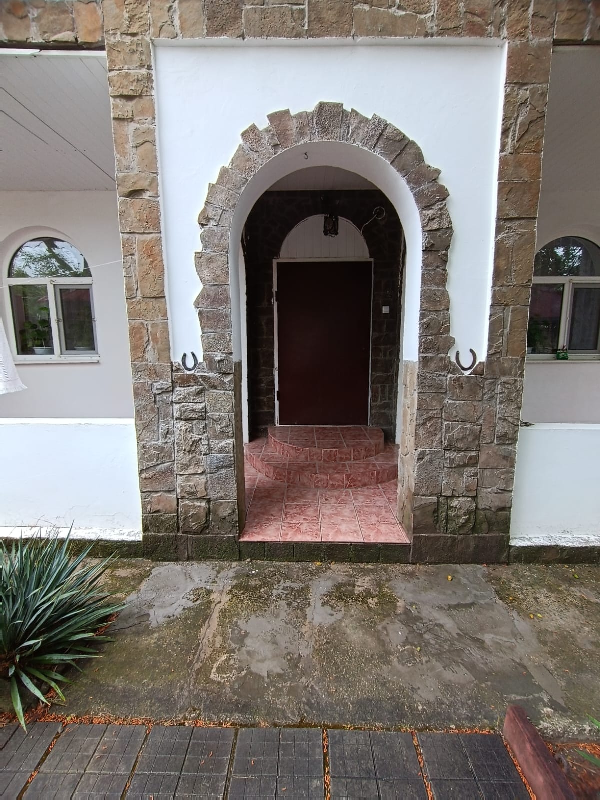 Апартаменты - 1-й этаж