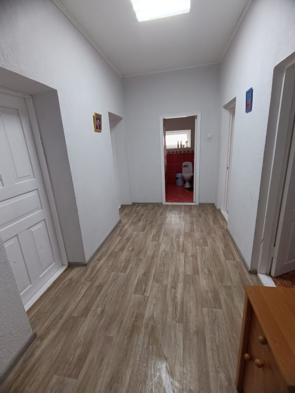 Апартаменты - 1-й этаж