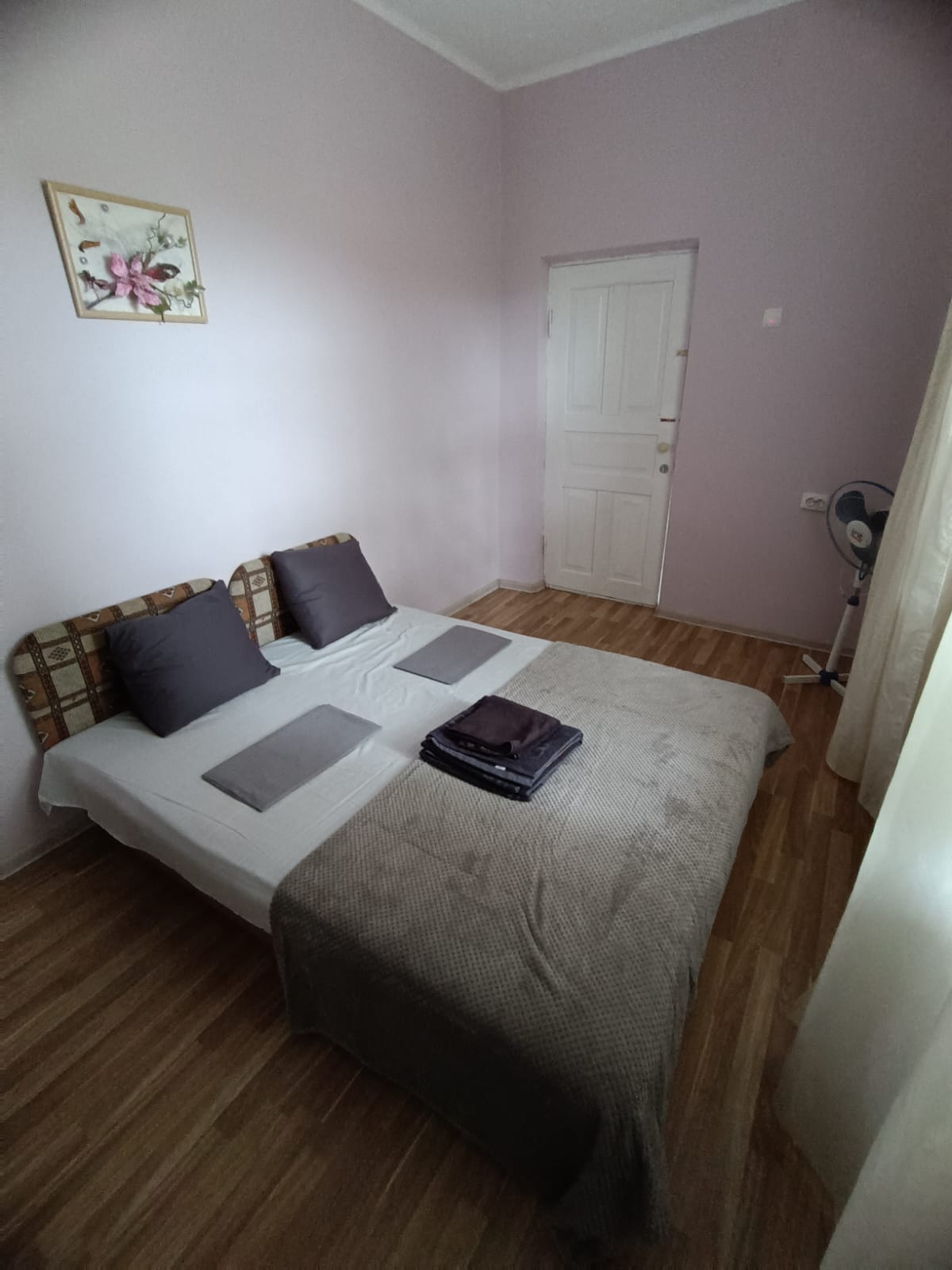 Апартаменты - 1-й этаж