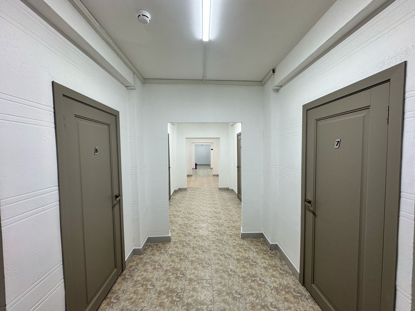 Двухместный номер с 2 двуспальными кроватями