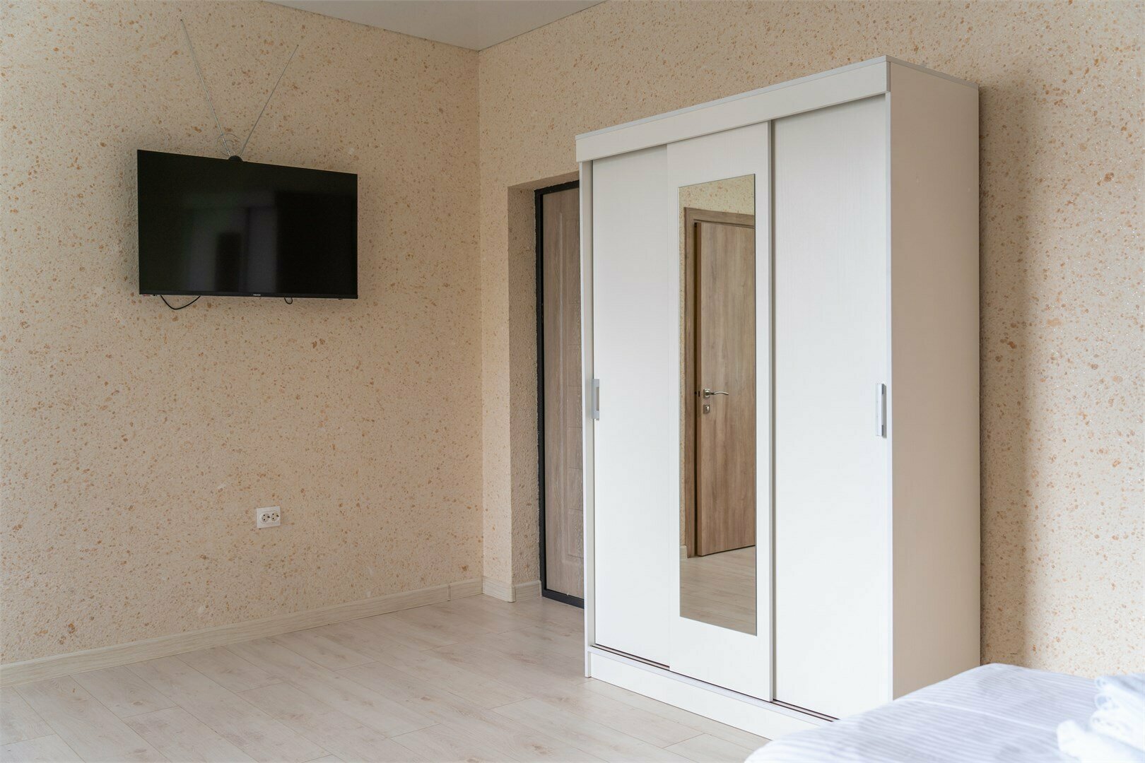 Апартаменты с 1 спальней