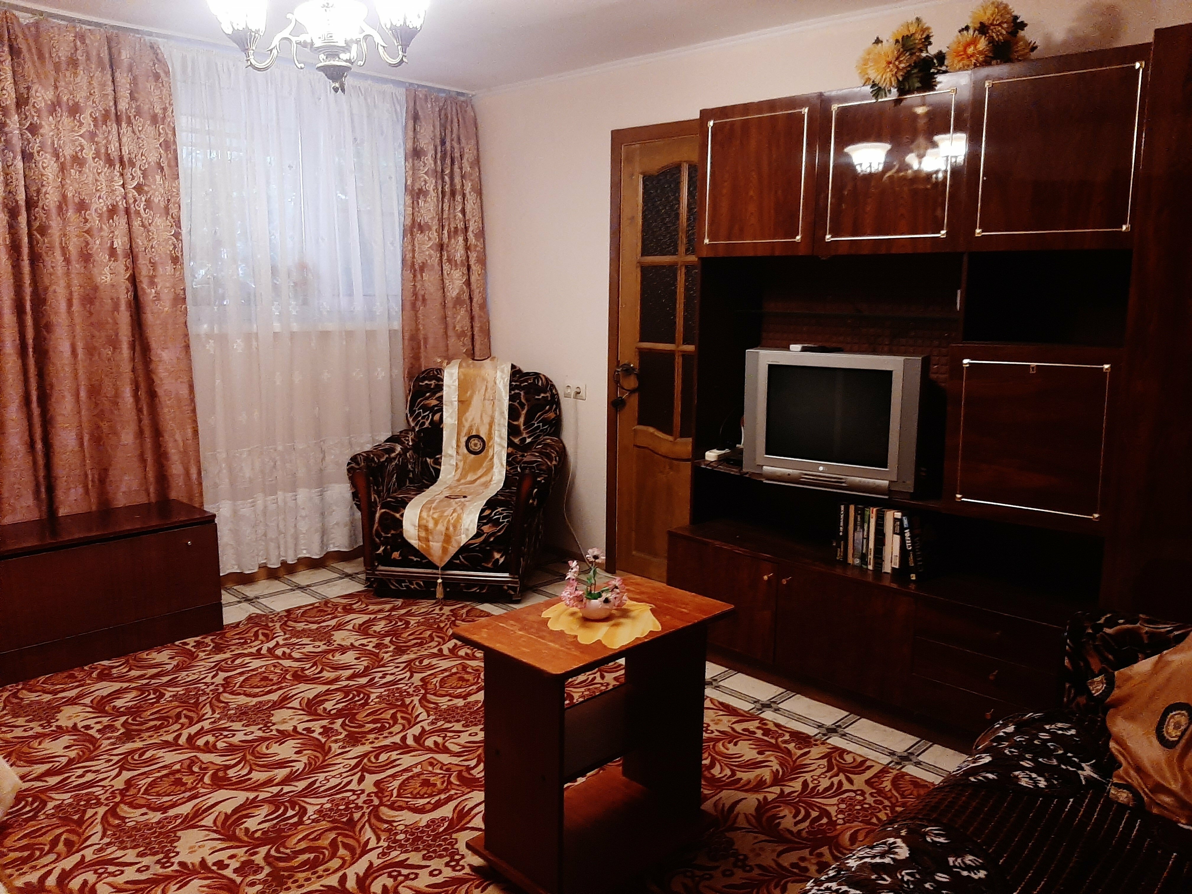 Стандартный четырехместный номер