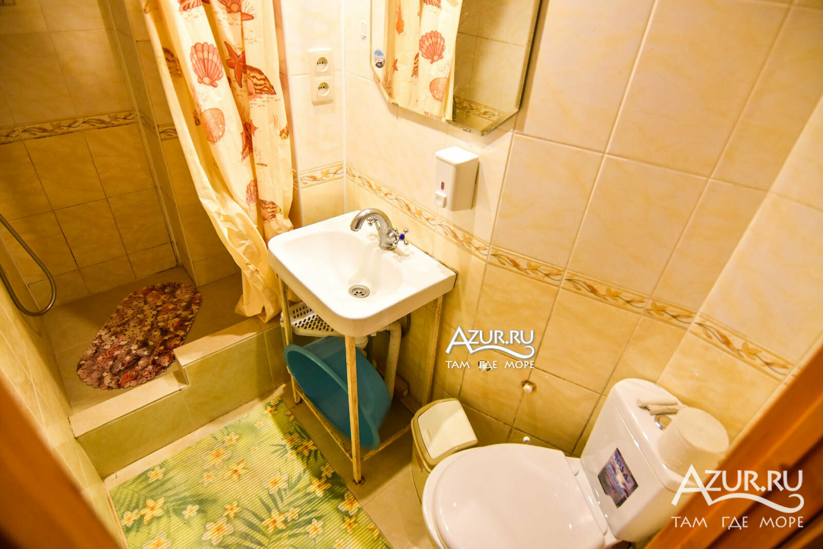 Четырехместный номер