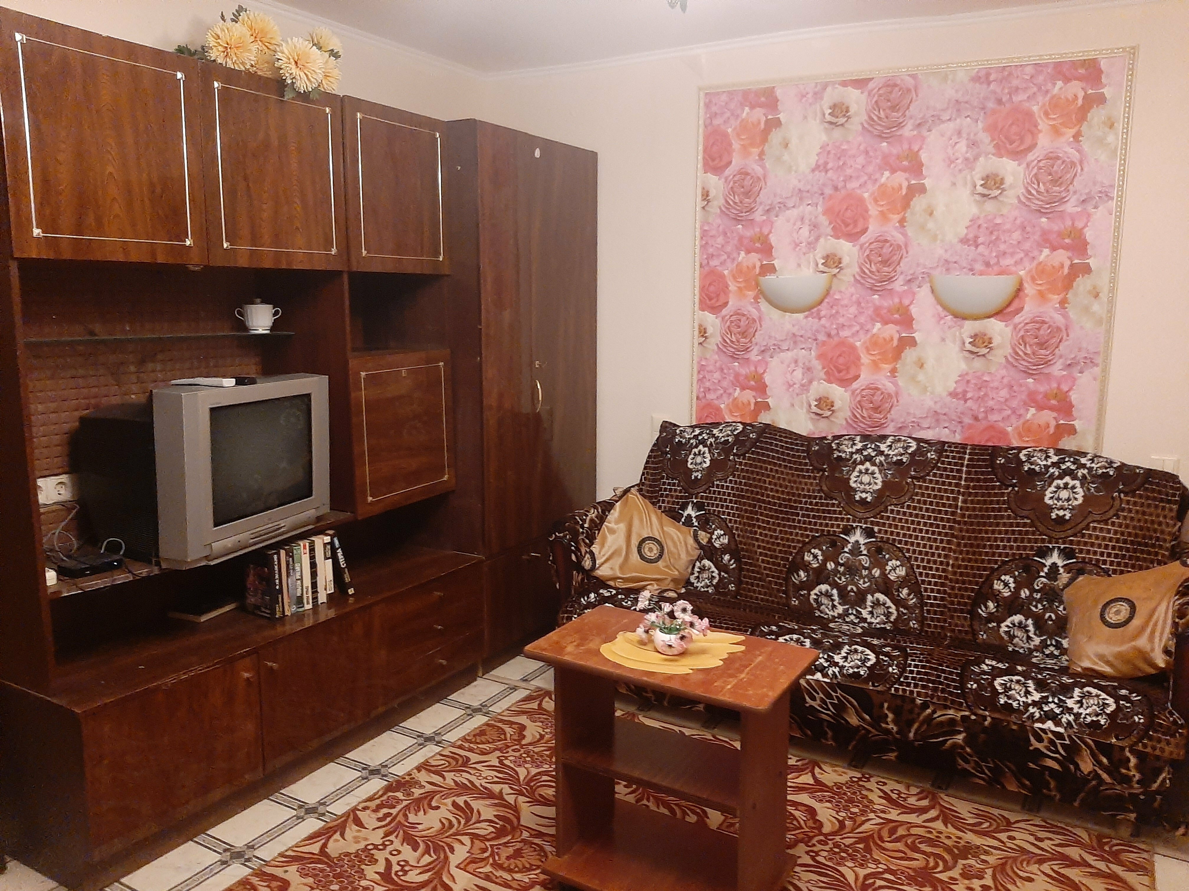 Стандартный четырехместный номер