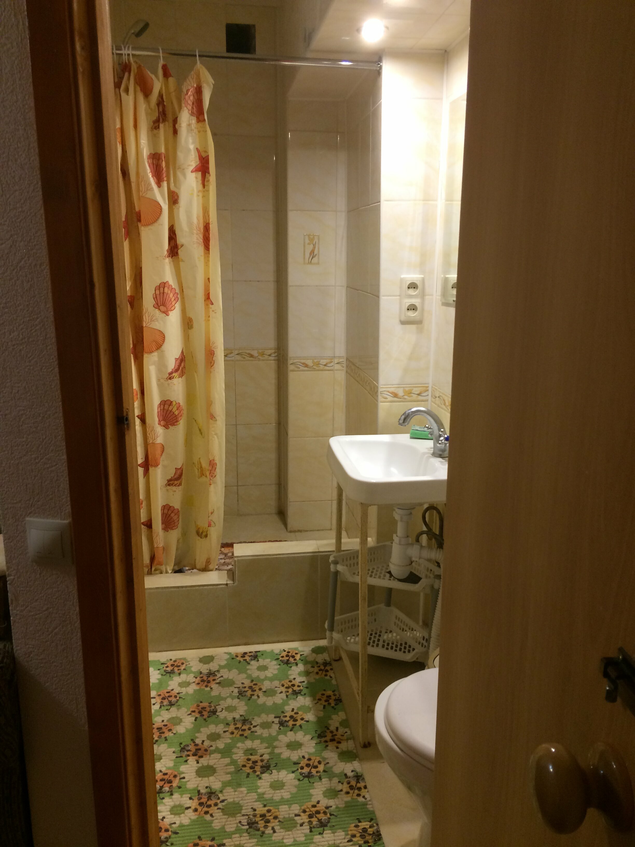 Четырехместный номер