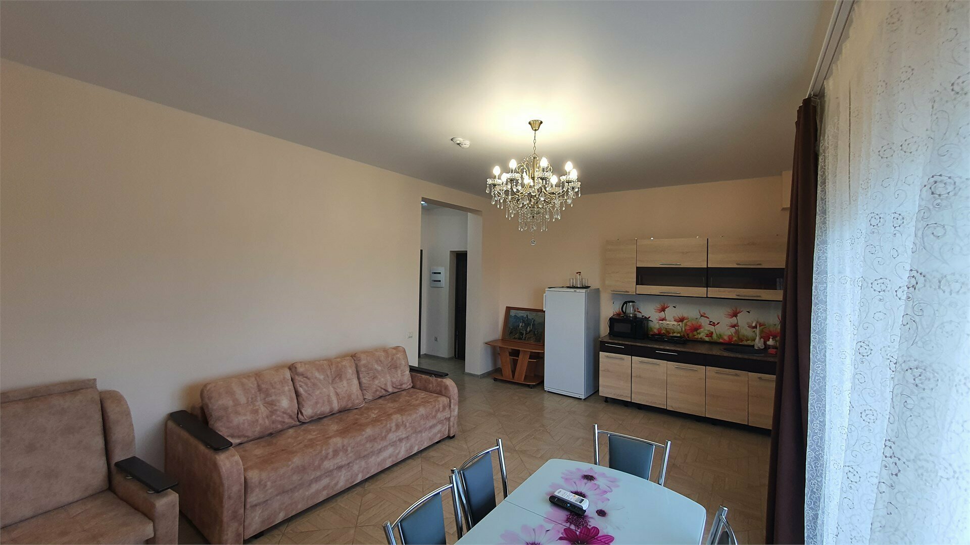 Двухкомнатный Люкс