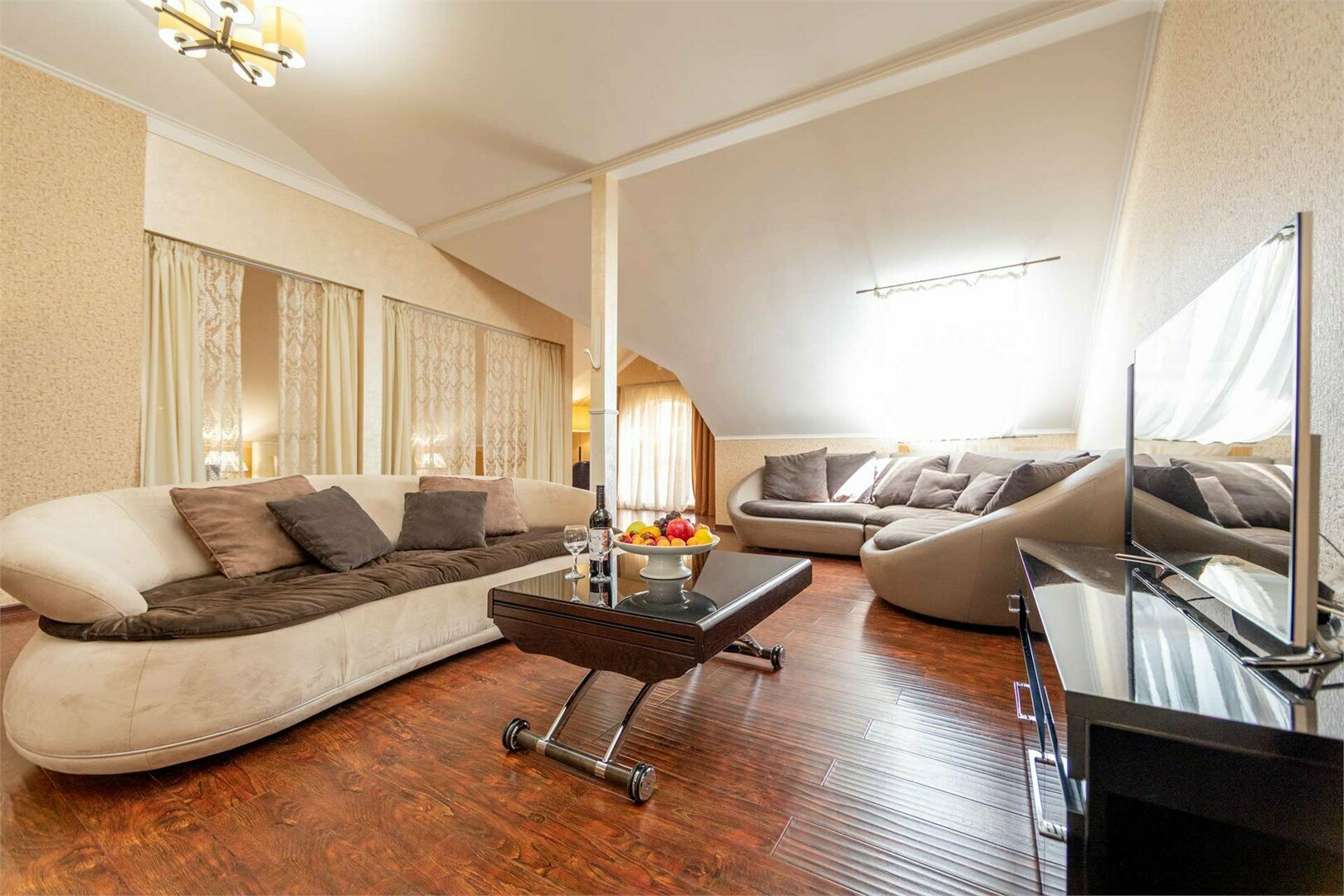 Апартаменты «Витика»