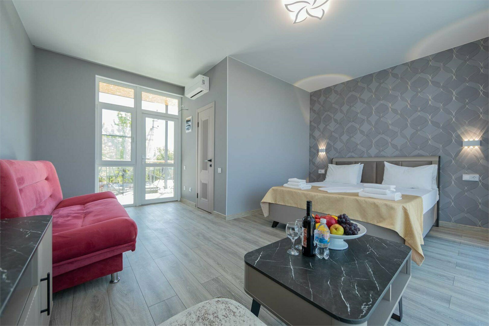 Стандарт без балкона