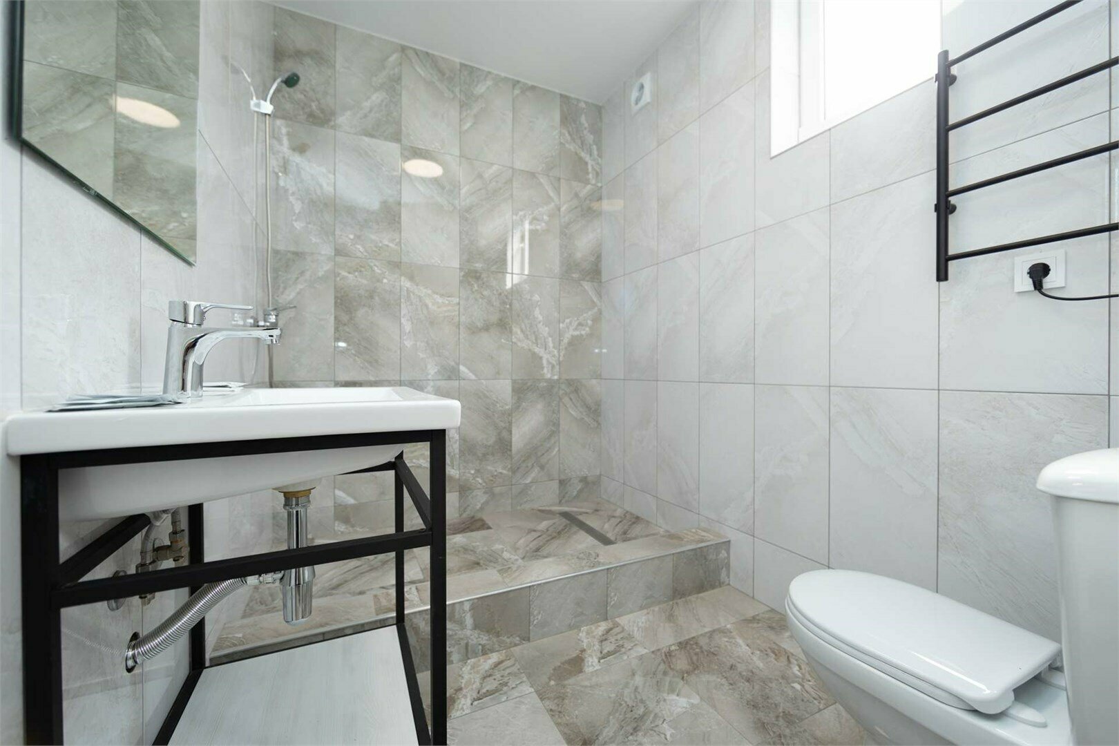 Стандарт с балконом