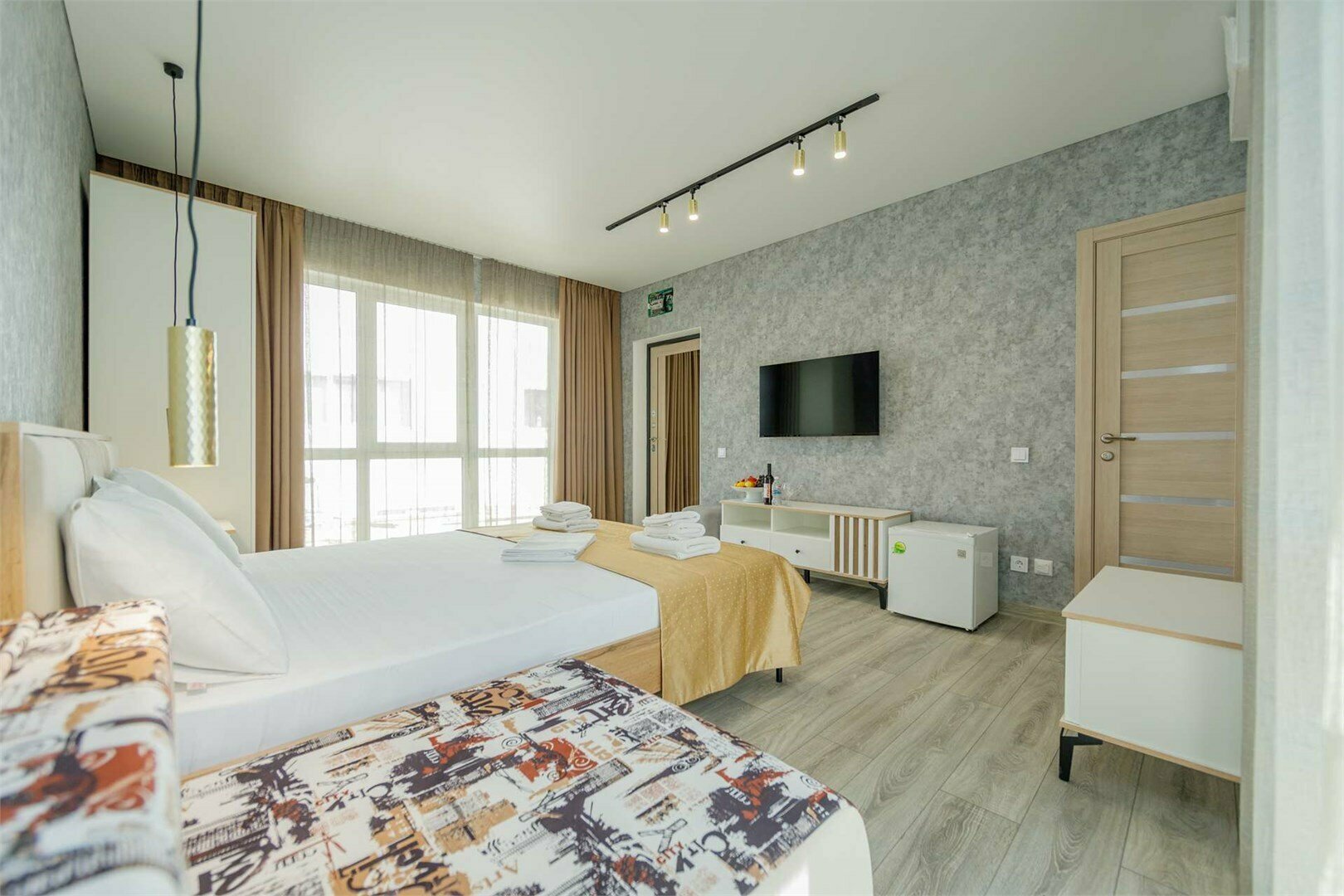 Стандарт с балконом