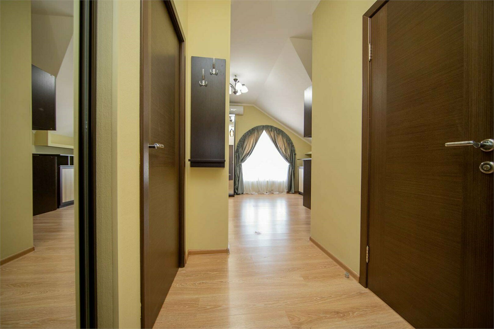 Семейный 2-х комнатный без балкона