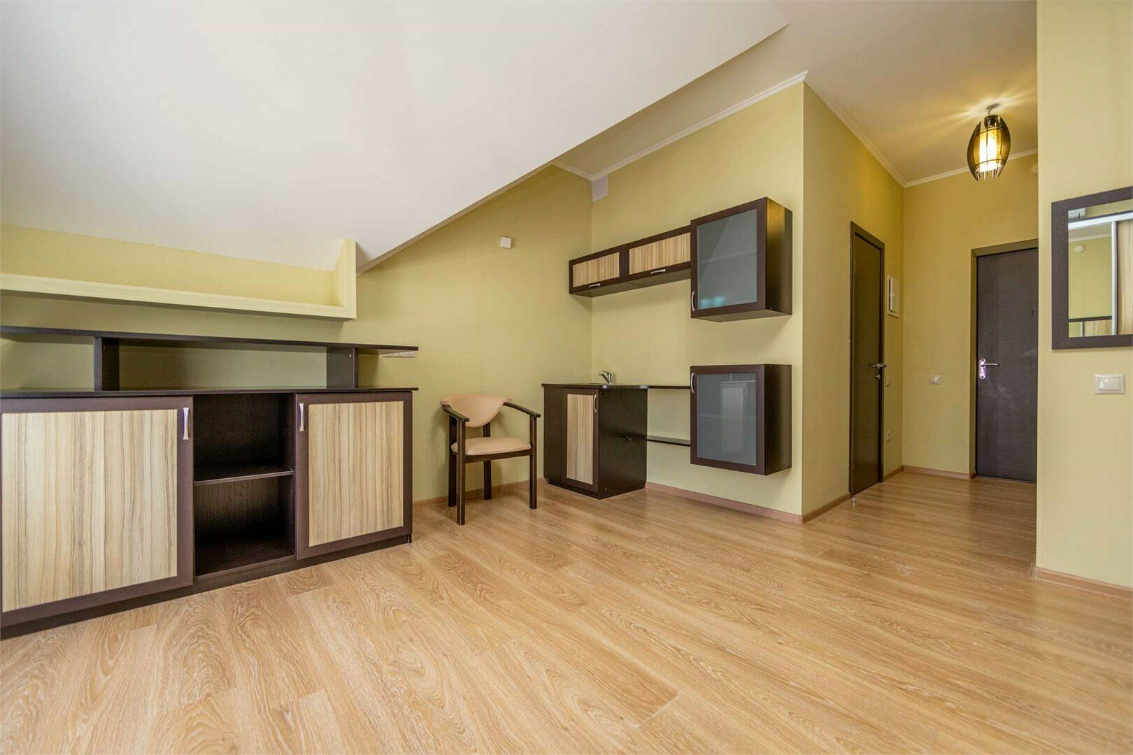 Семейный 2-х комнатный без балкона