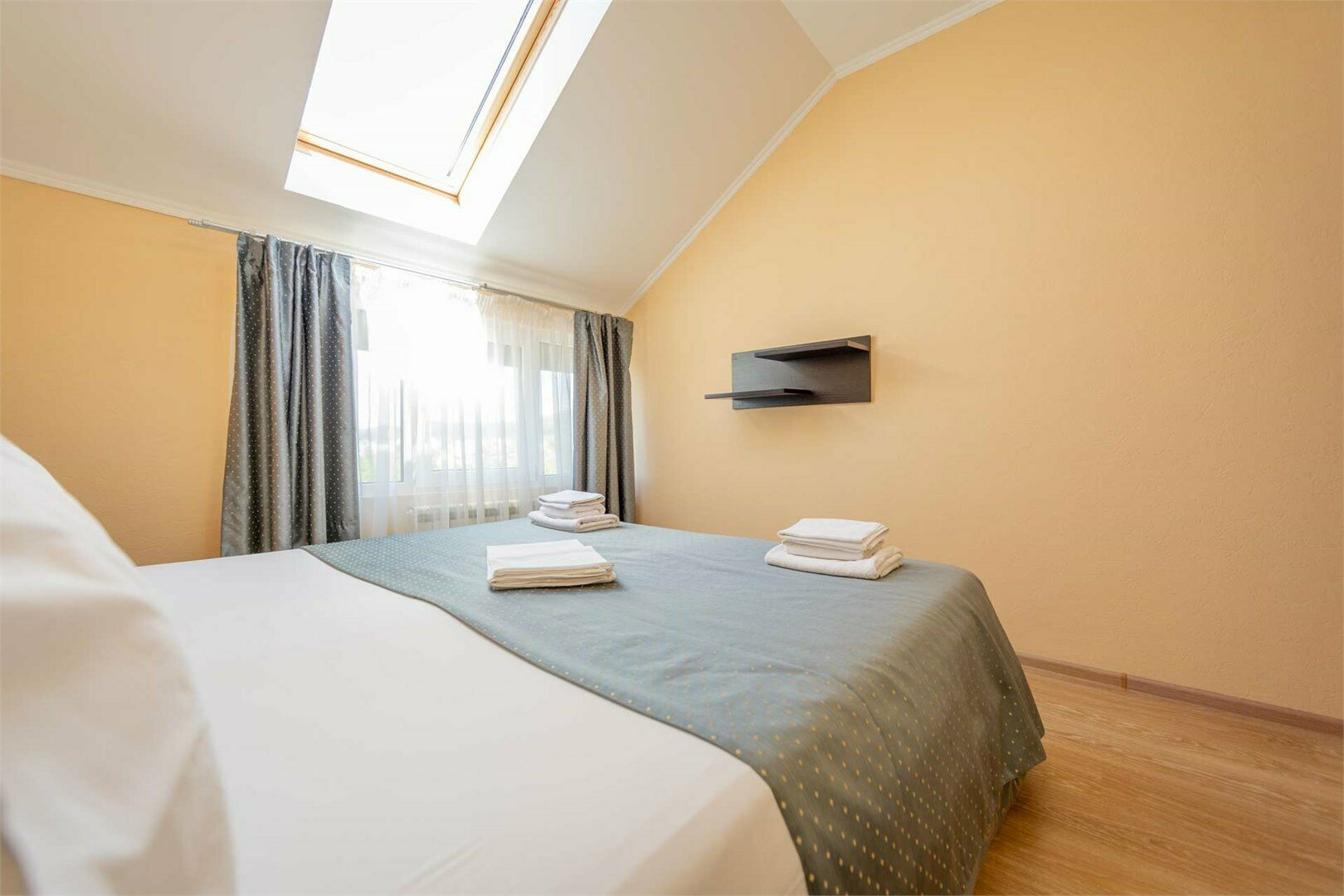 Семейный 2-х комнатный без балкона