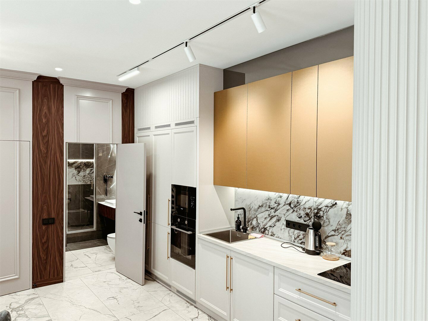 Четырехместный номер «Премиум»