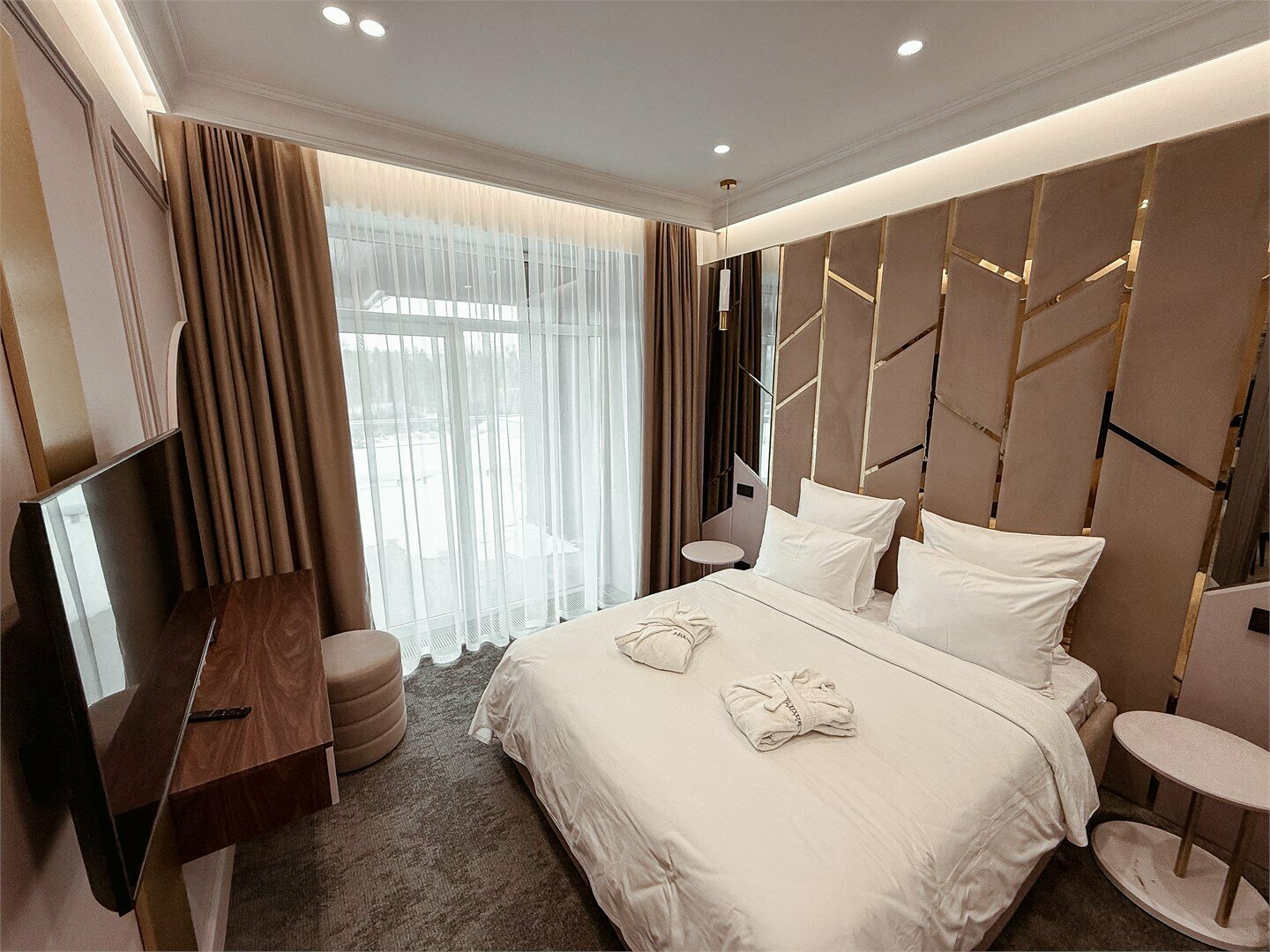 Четырехместный номер «Премиум»