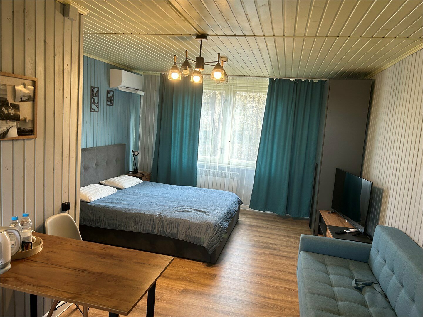 Улучшенный стандарт с террасой