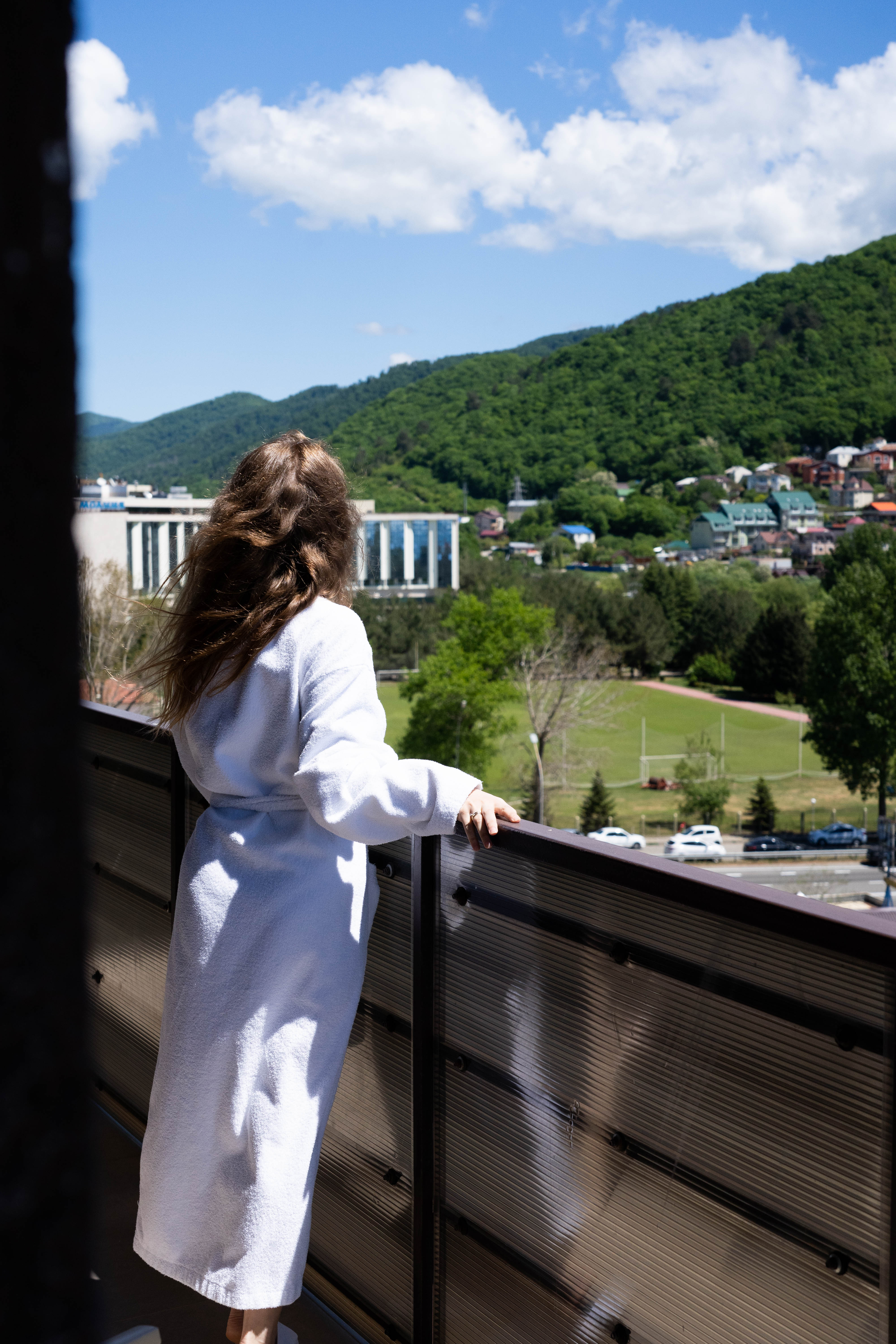 Улучшенный люкс с видом на море