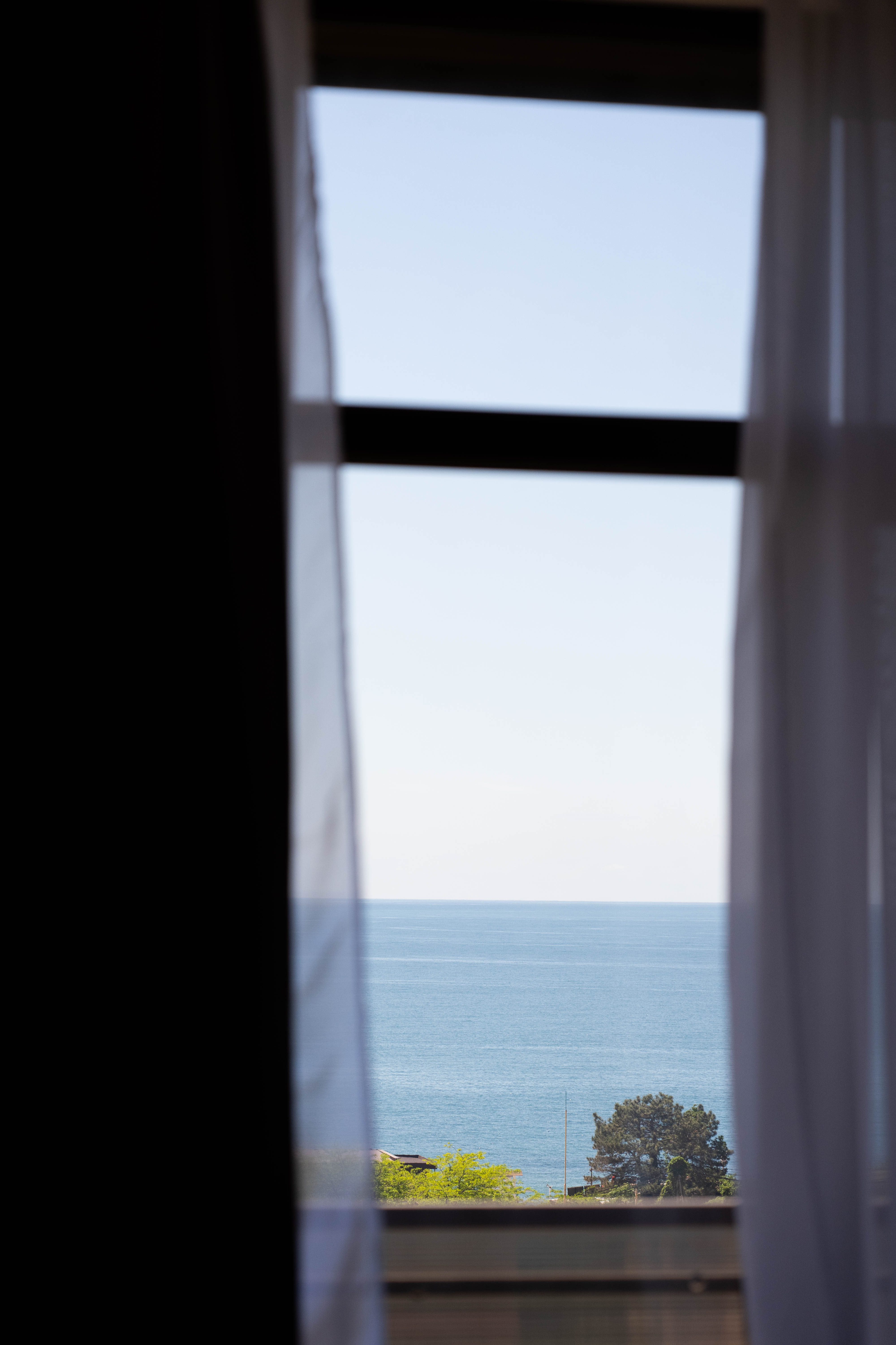 Улучшенный люкс с видом на море