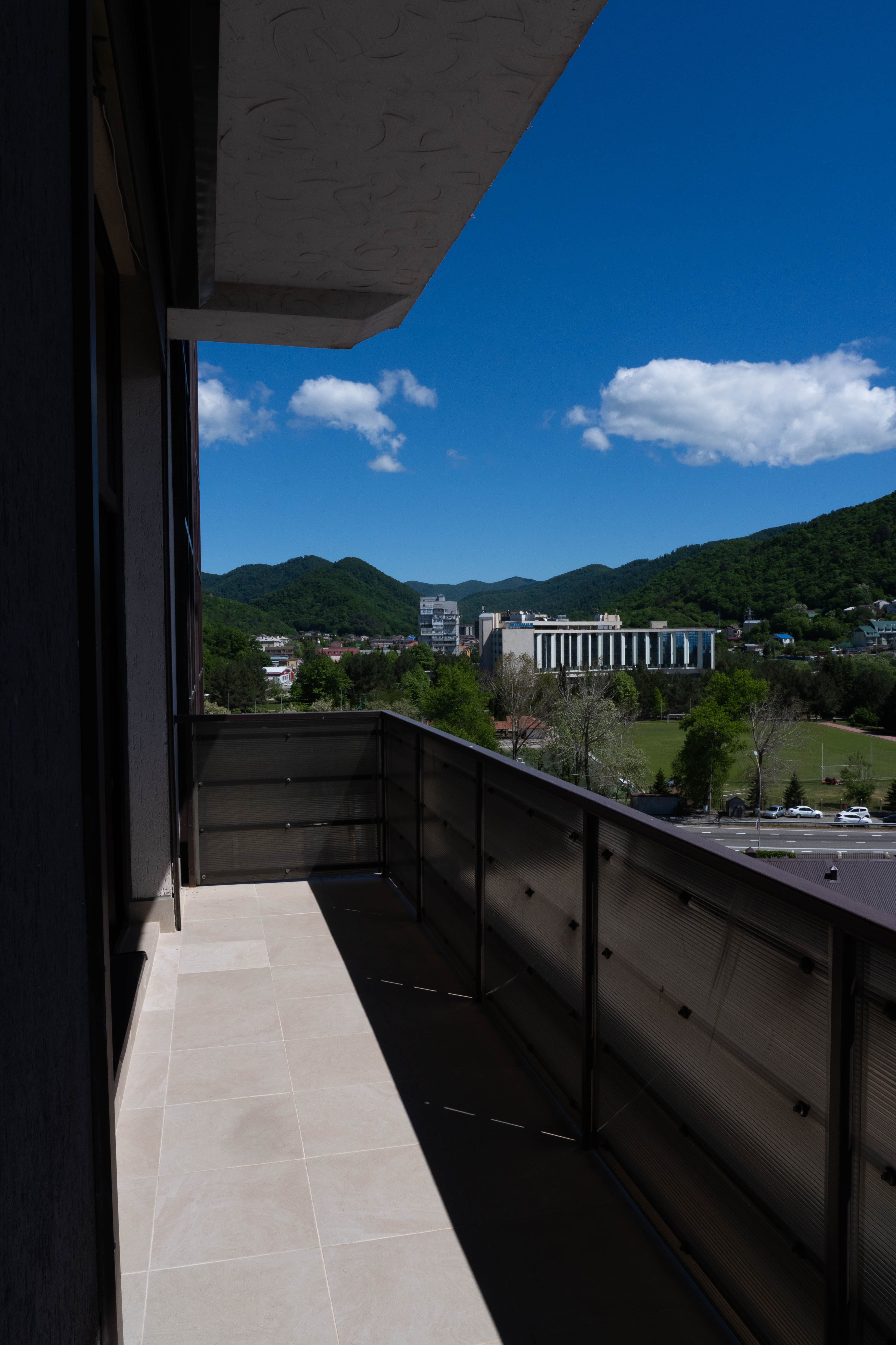 Улучшенный люкс с видом на море