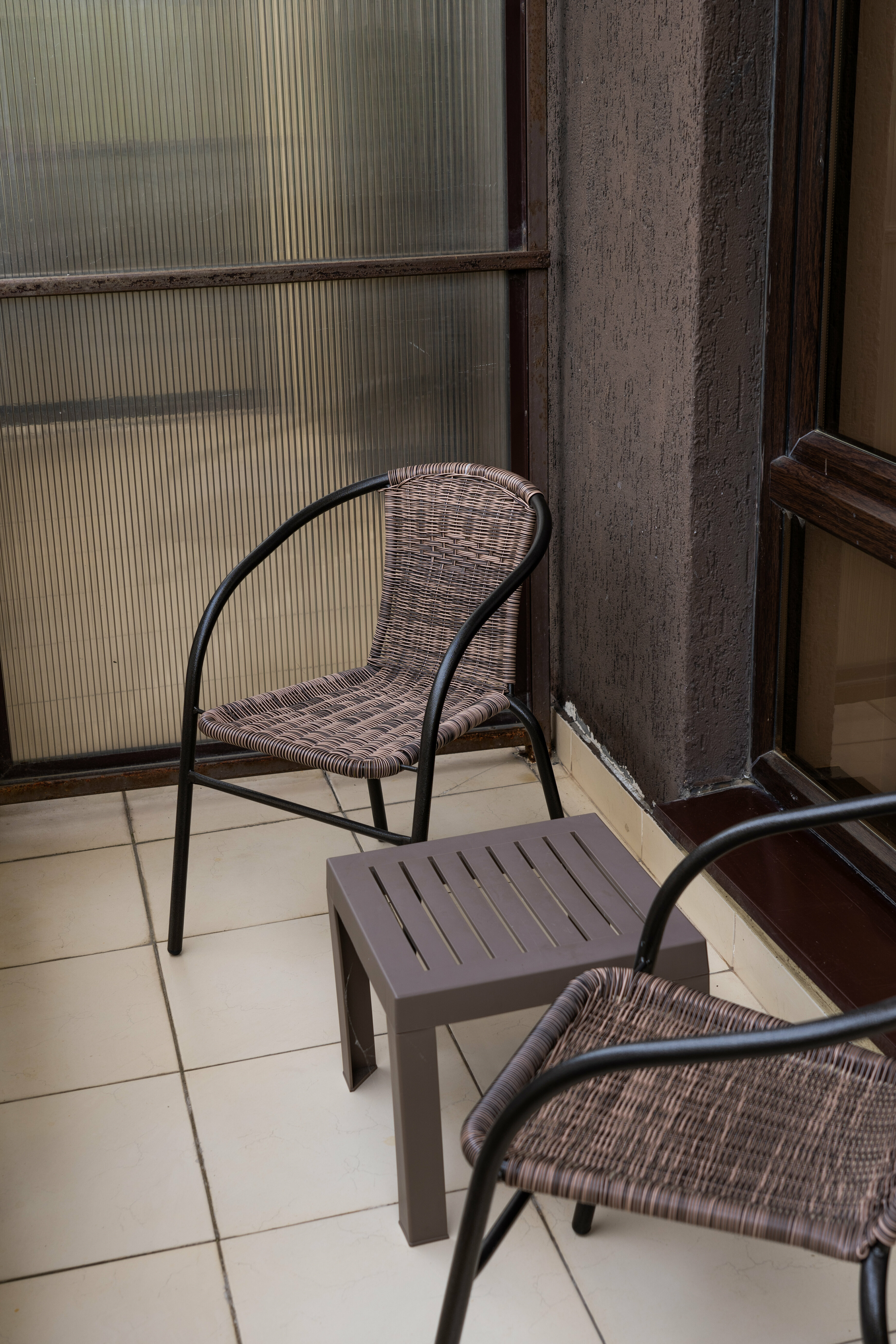 Трехместный номер с балконом