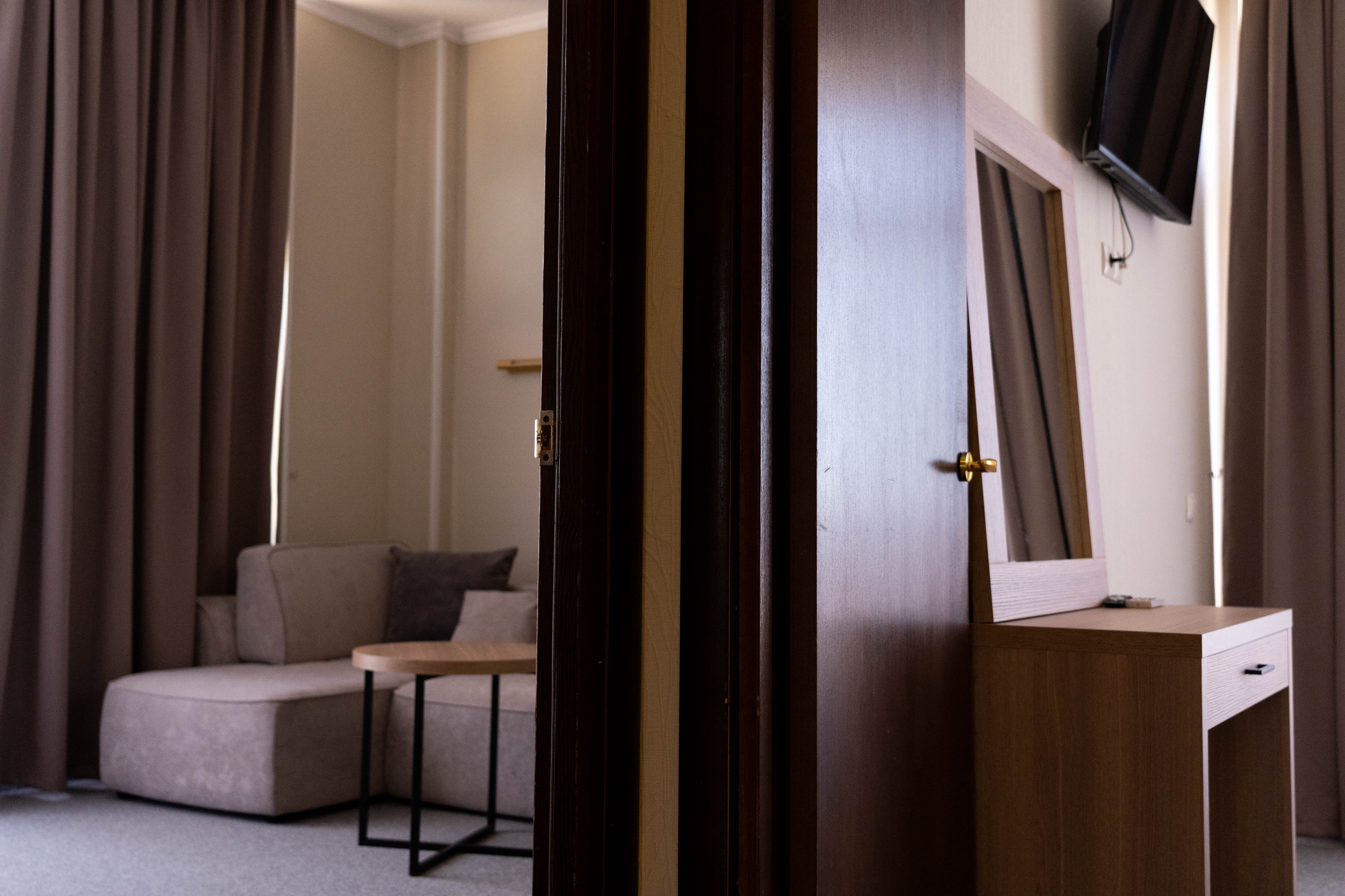 Улучшенный люкс с видом на море