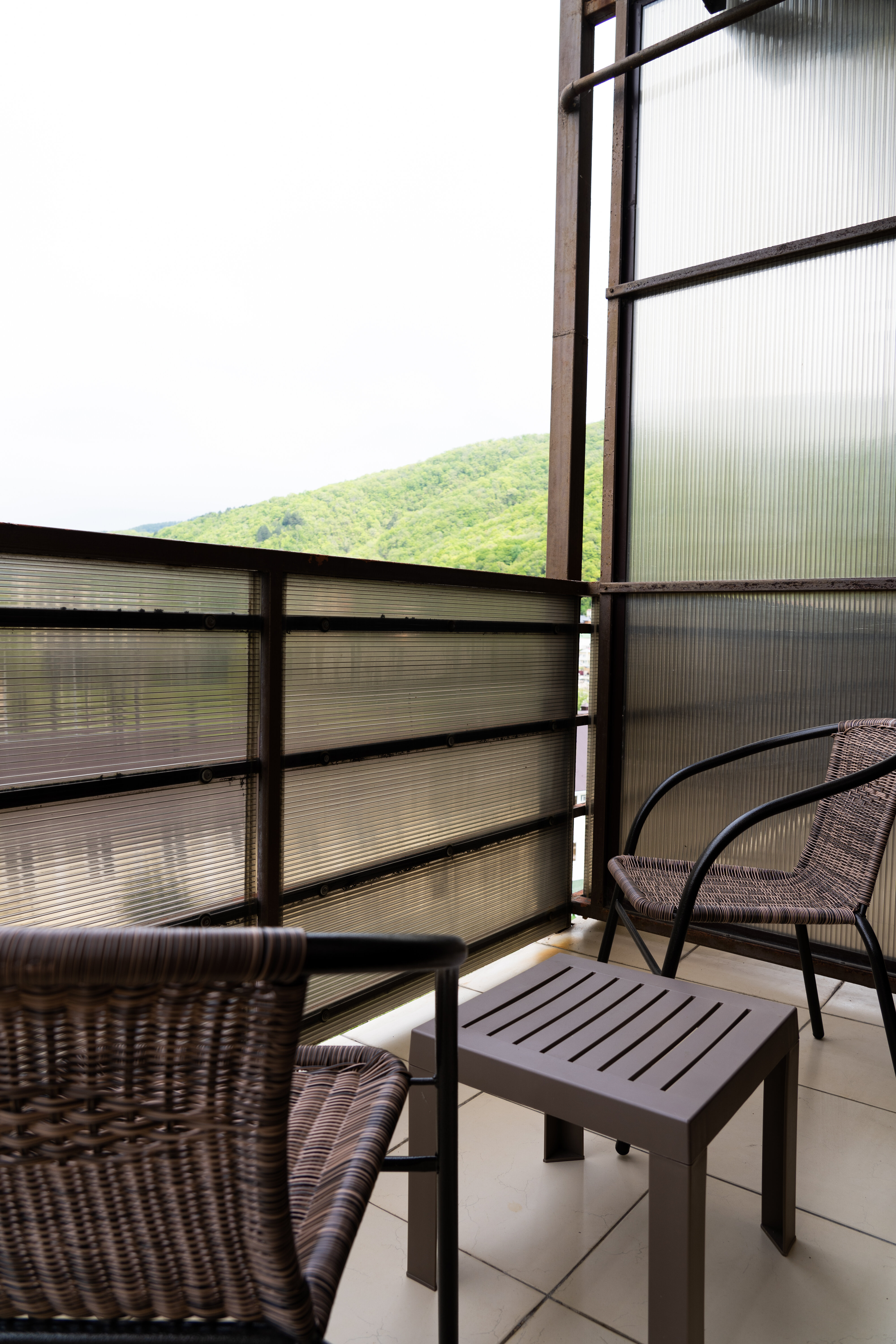 Двухместный номер с 1 кроватью или 2 отдельными кроватями и балконом