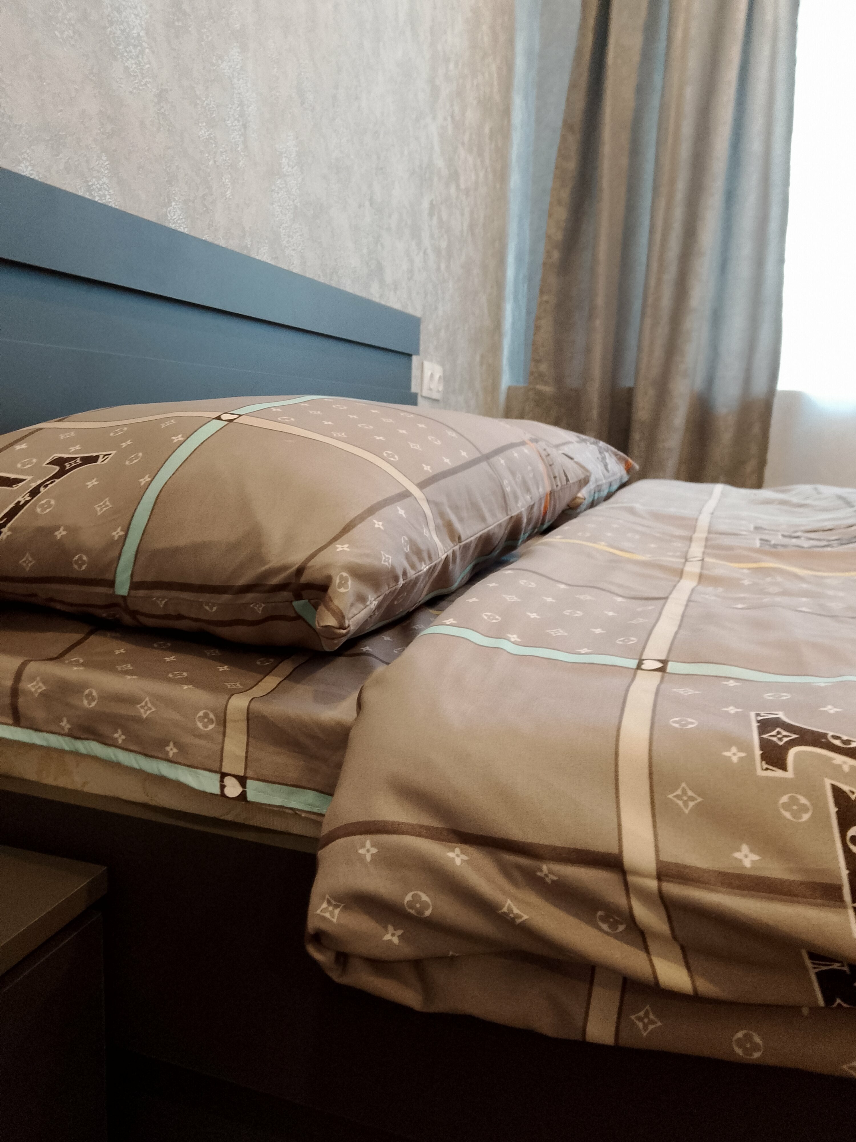 Двухместный номер с 1 кроватью