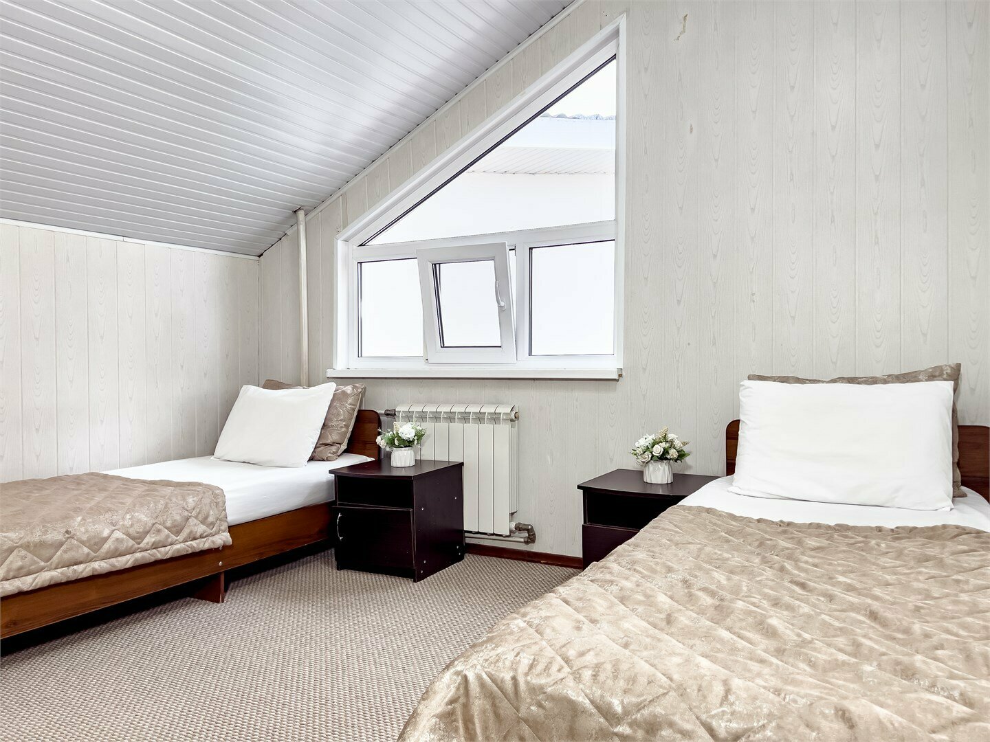 Семейный трехкомнатный