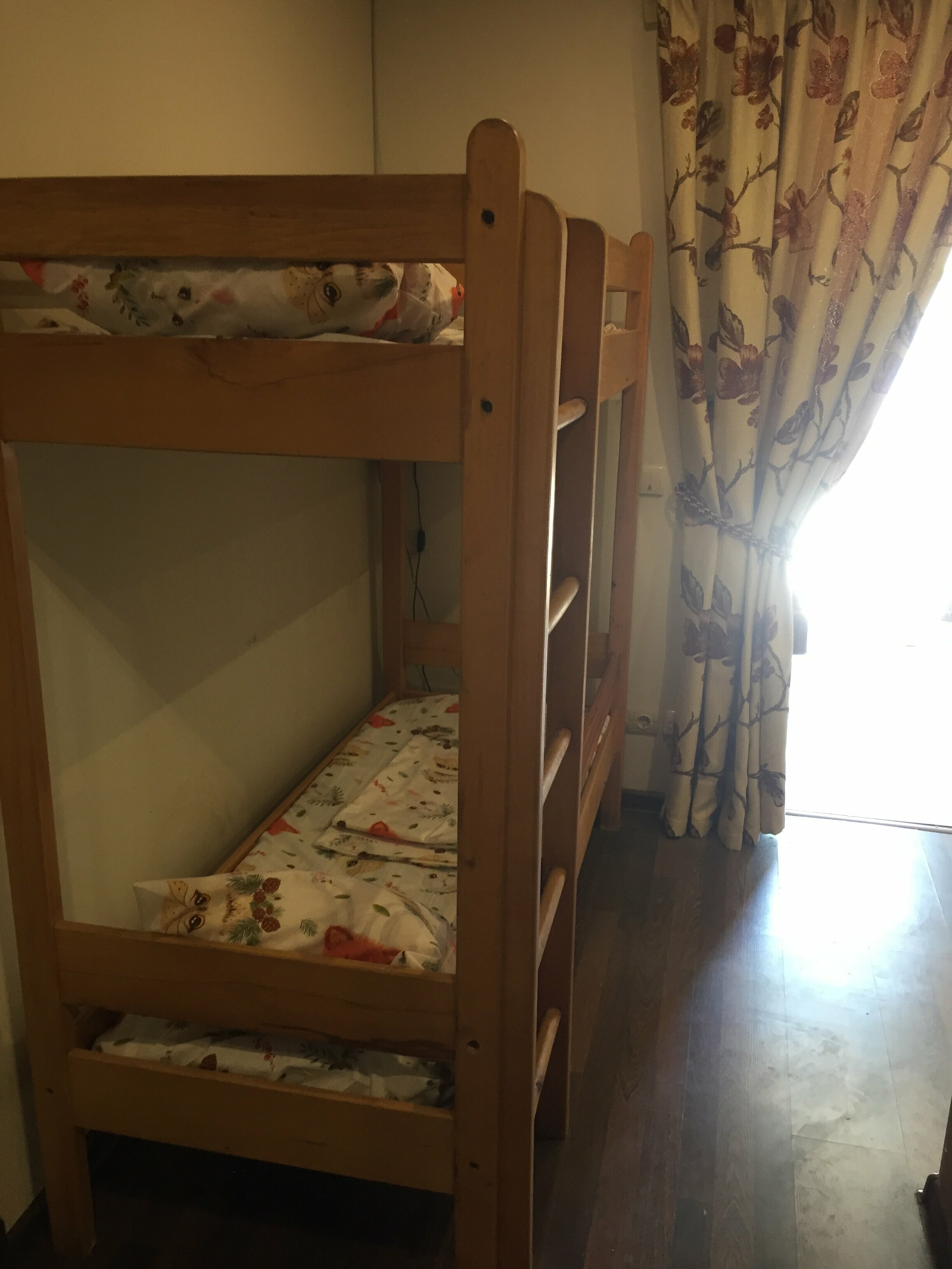 Классический четырехместный номер