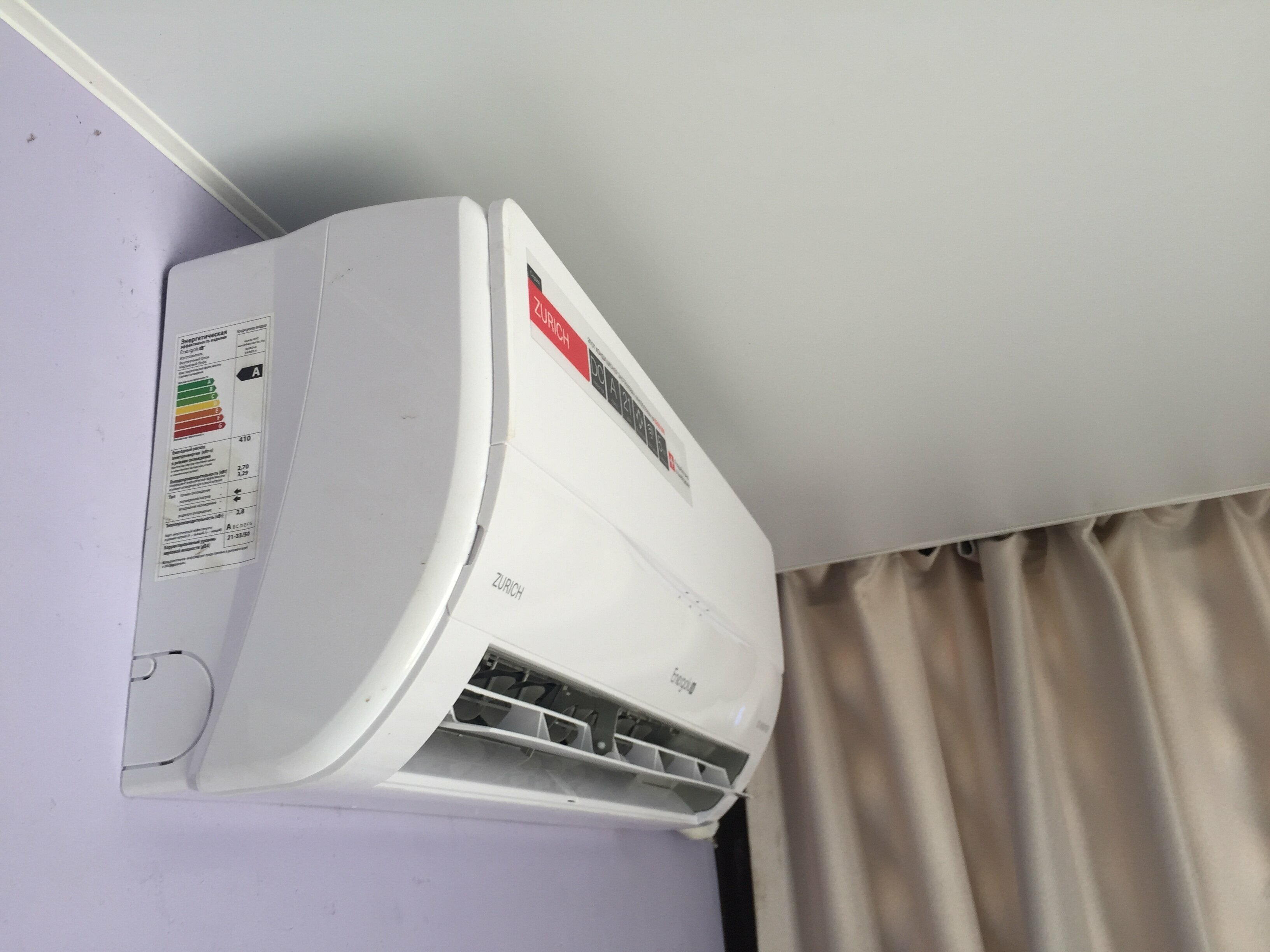 Классический четырехместный номер