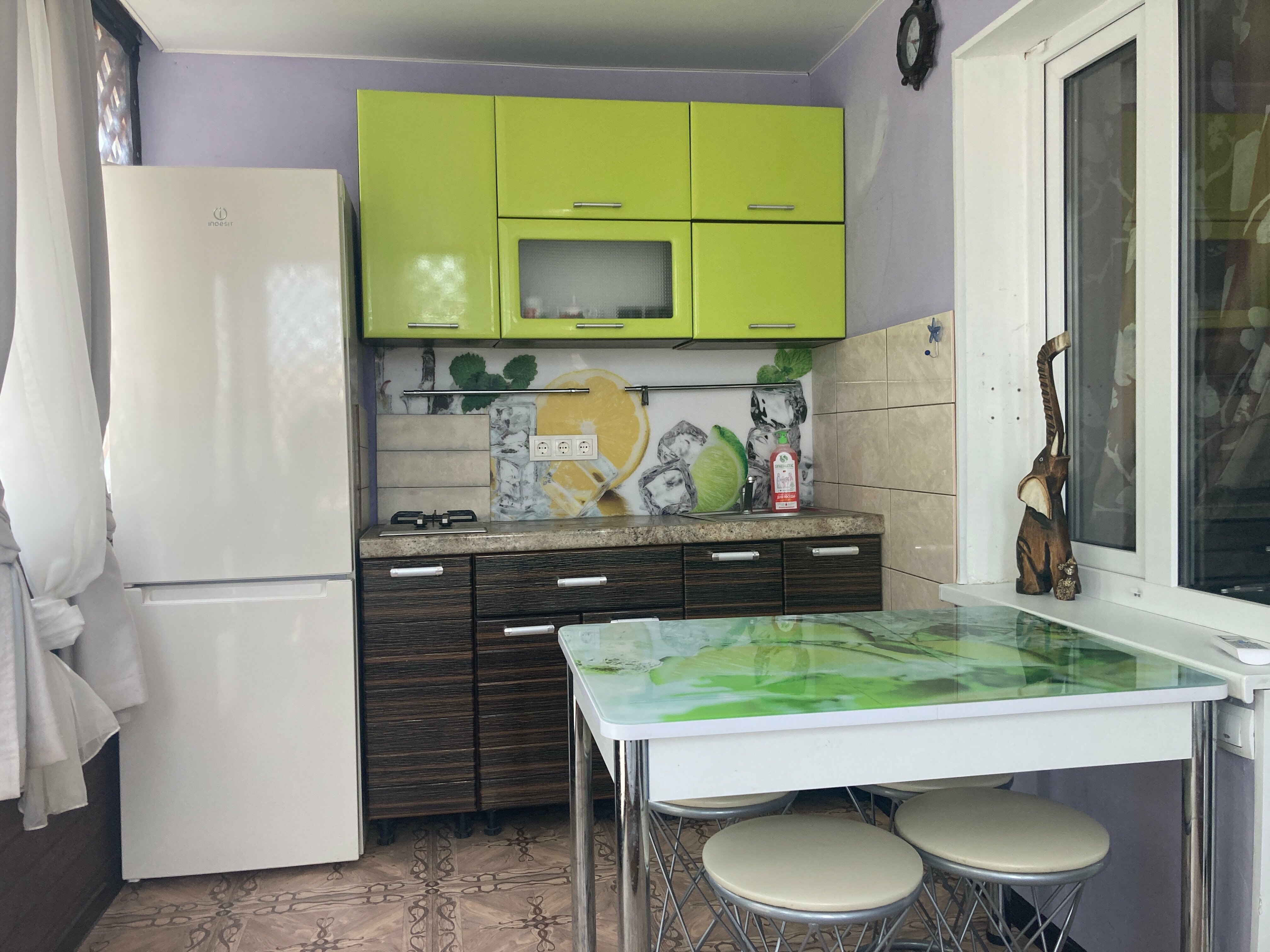 Классический четырехместный номер