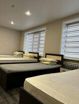 Общий номер для мужчин и женщин на 7 человек с санузлом