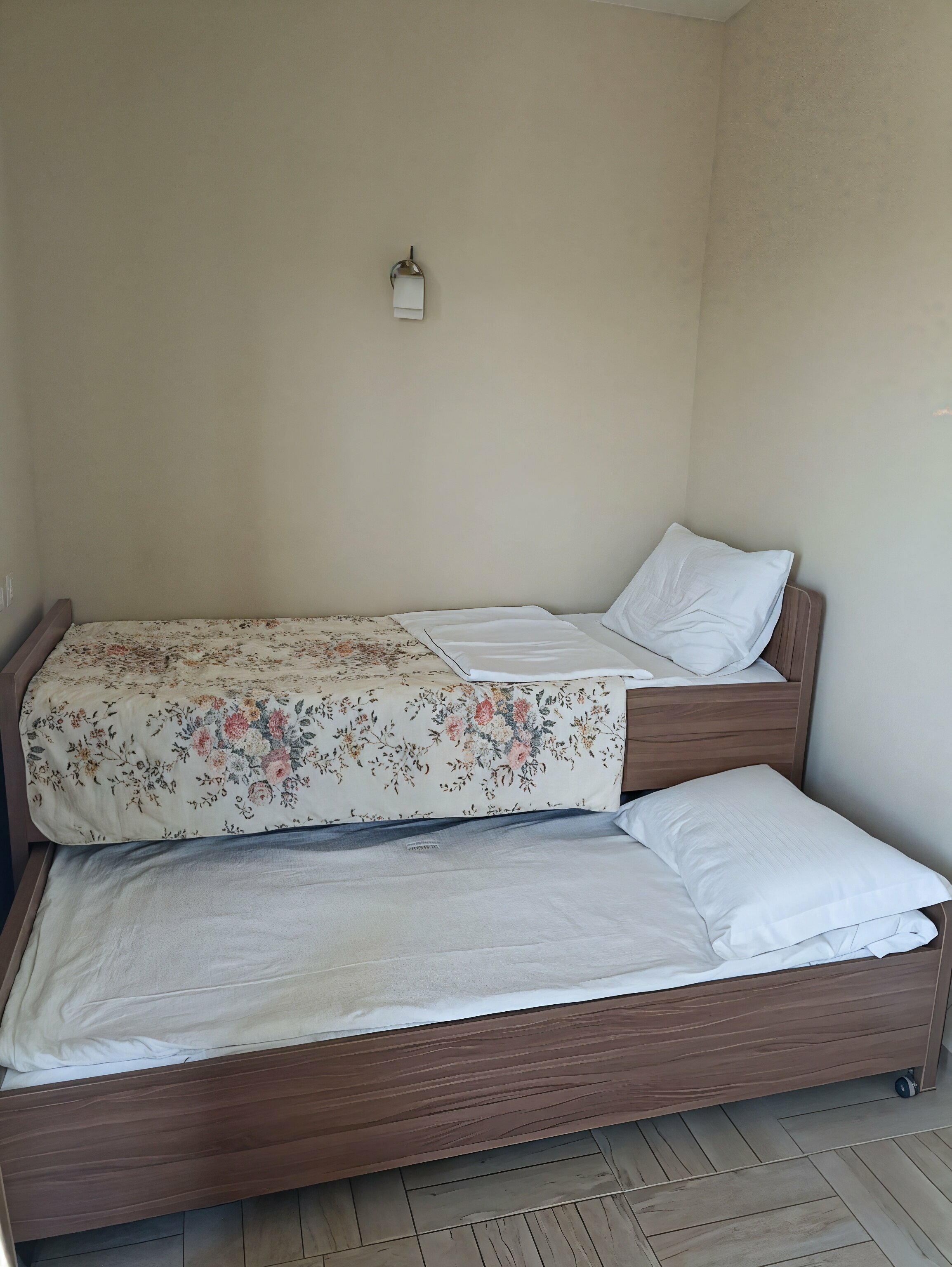 Четырехместный номер с балконом