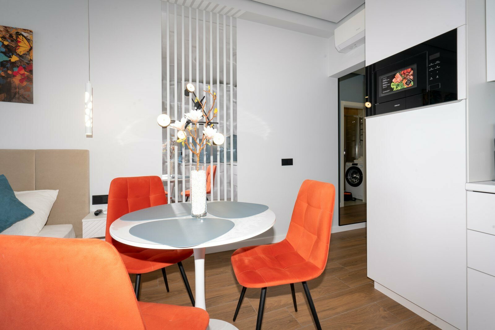 Дизайнерская студия LS-LUX-ONLY YOU только ты в Алуште - вид на море с 4 этажа