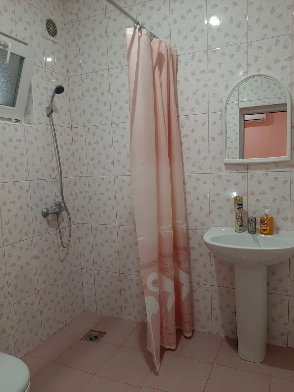 Четырёхместный номер "Комфорт" с дополнительным местом