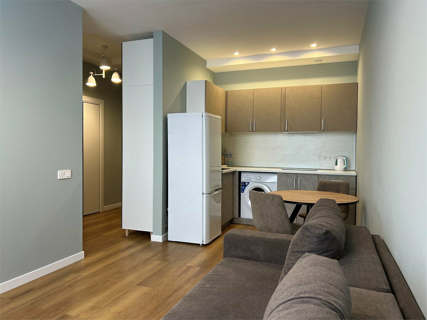 Классический люкс с кухней