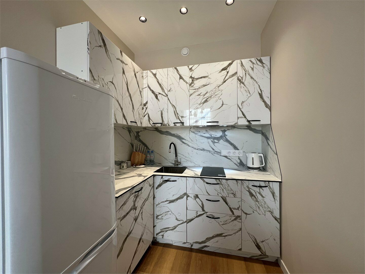 Классический люкс с кухней