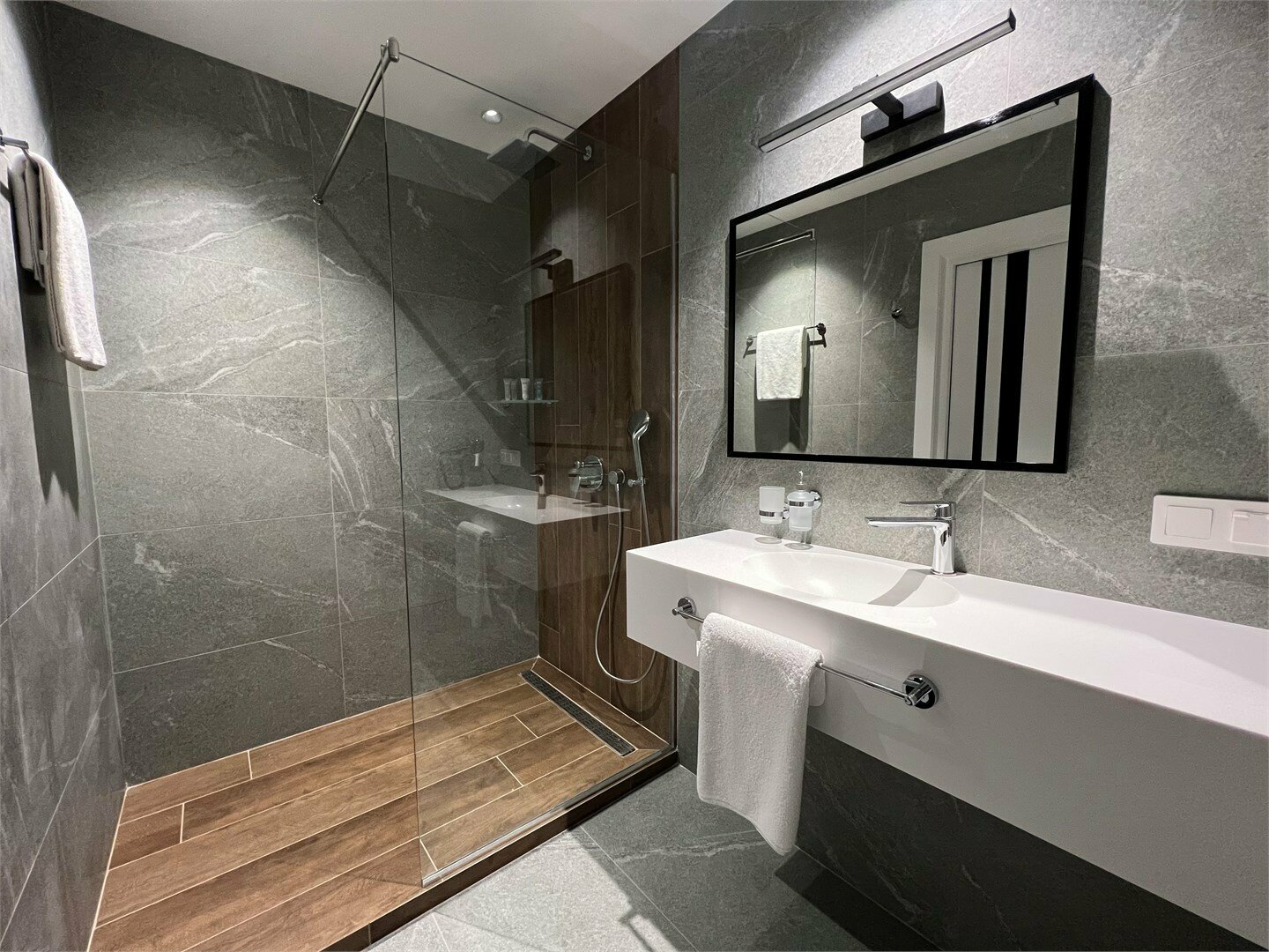 Классический люкс с кухней