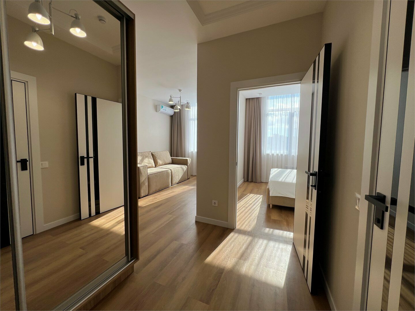 Классический люкс с кухней